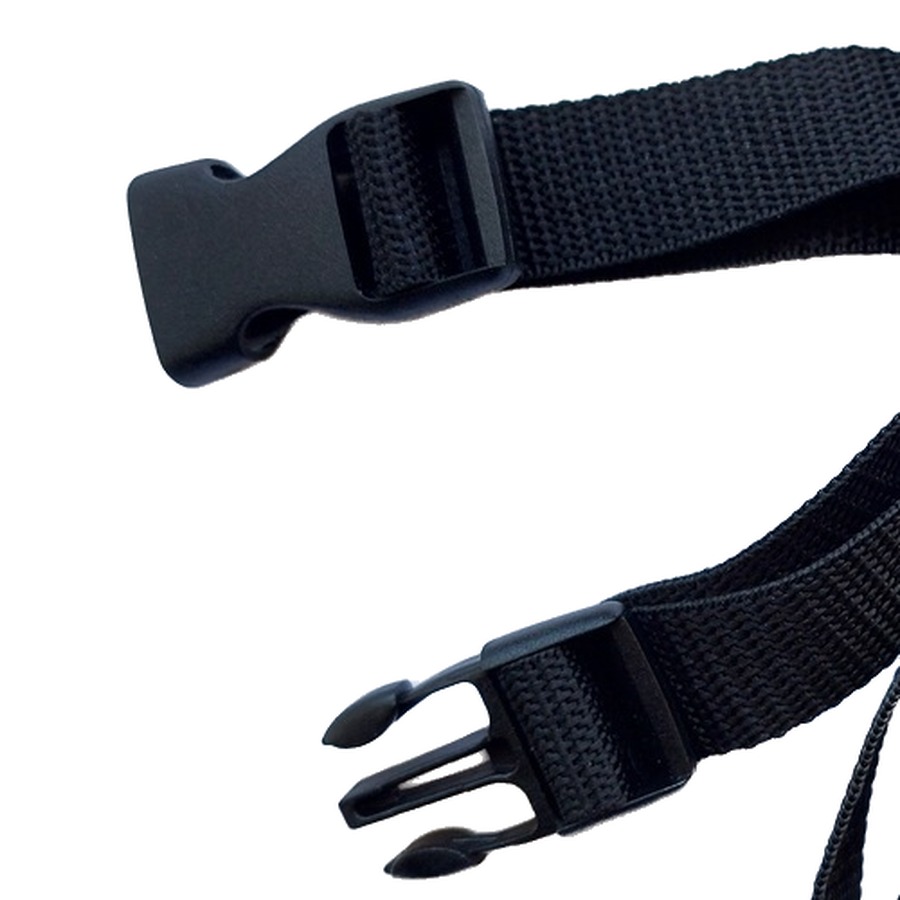 Riemensatz Hecktaschen Iconic GT, Tenda 2, Tenda SR