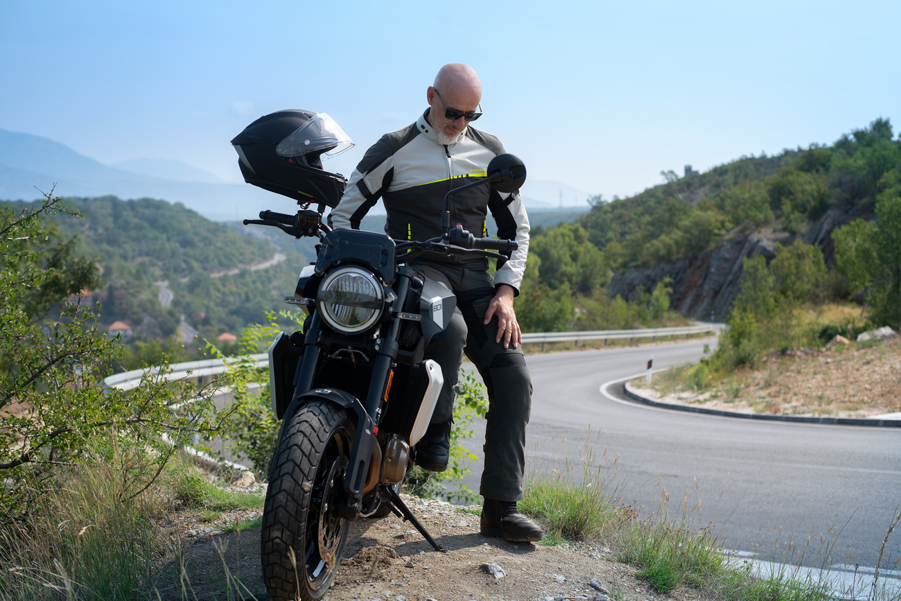 Renegade 2 Top Tourenjacke
