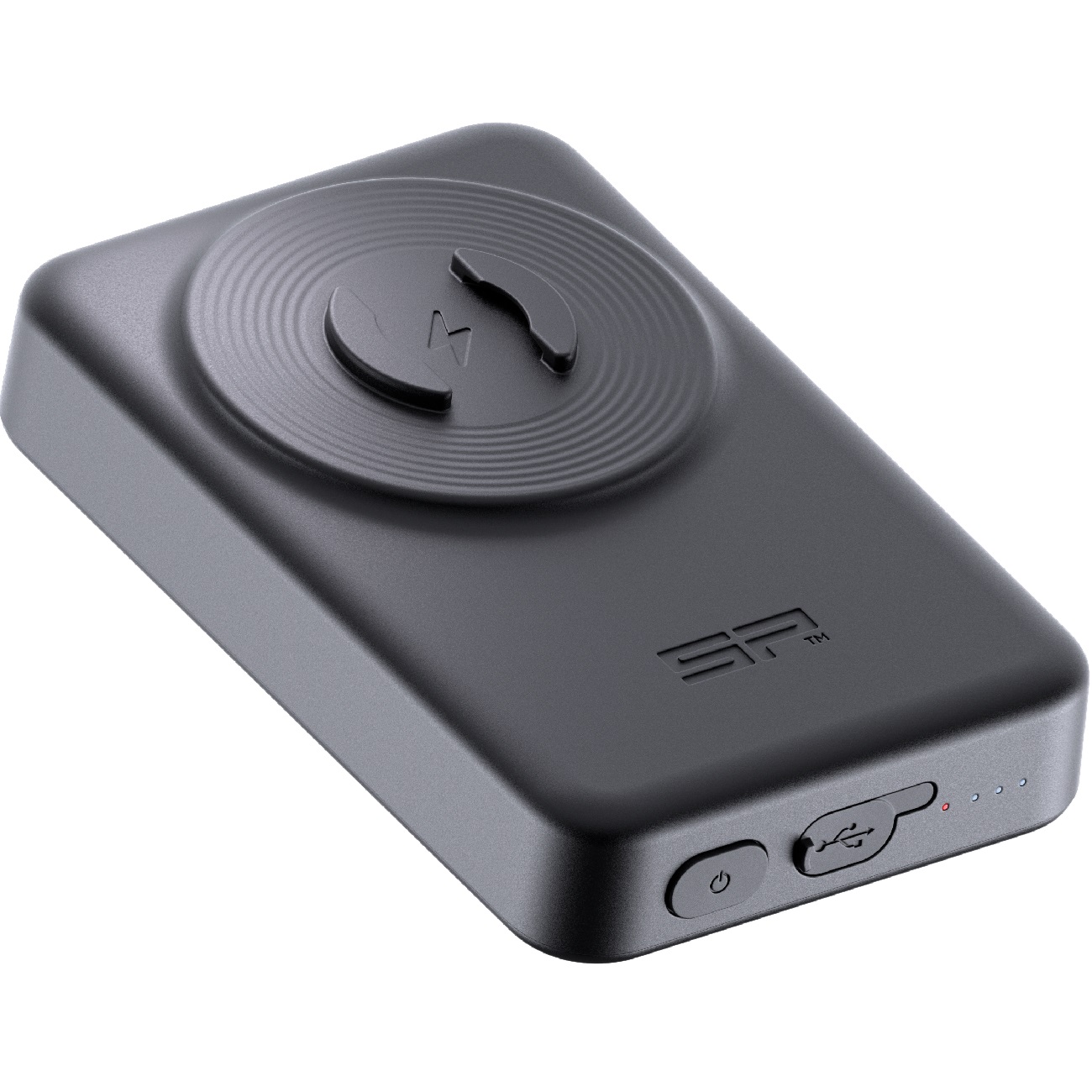 Wireless Powerbank SPC +10000  WEEE-Reg. Nr. DE 25459665 --52877--
