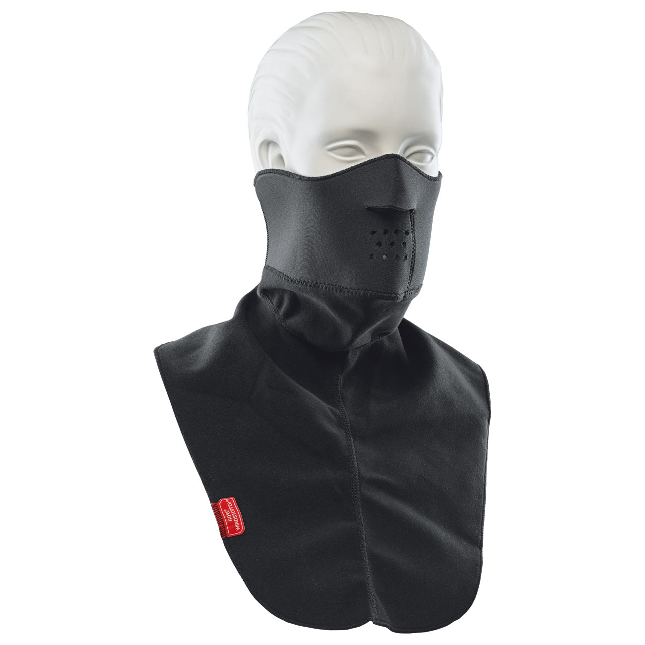 Hals-/Gesichtsschutz Material WINDSTOPPER® by GoreTex Labs