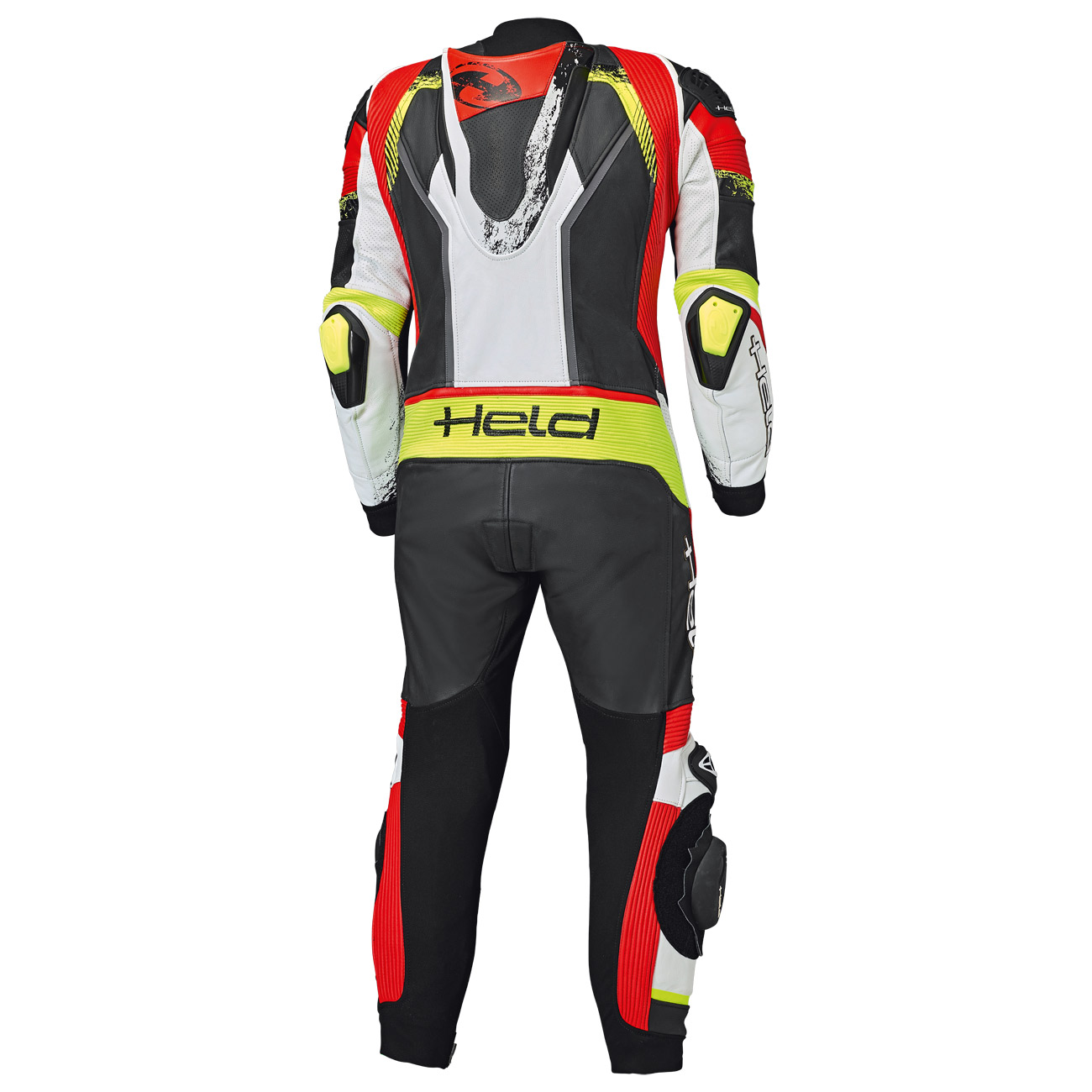 Brands Hatch Tuta in pelle intera