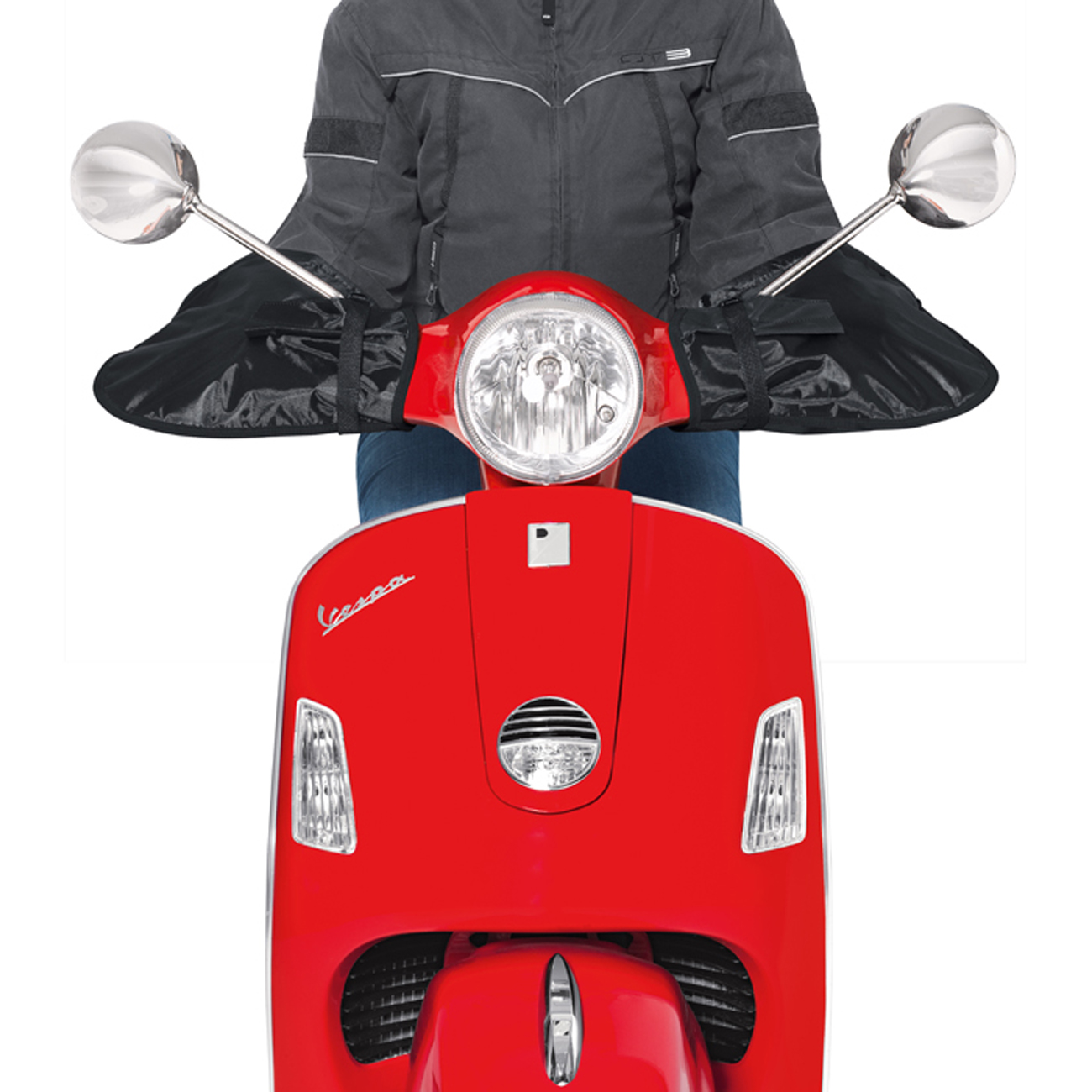 Housse moto Manchos de protection pour les scooters 