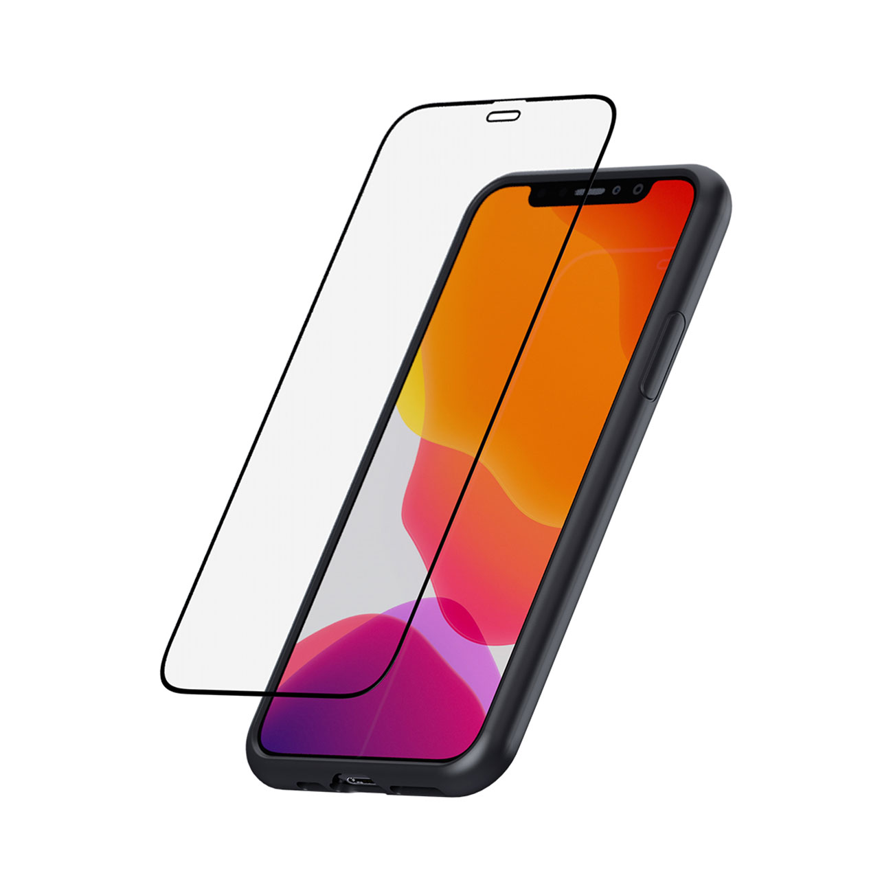 SP Glass Screen Protektion Display-Schutzglas
