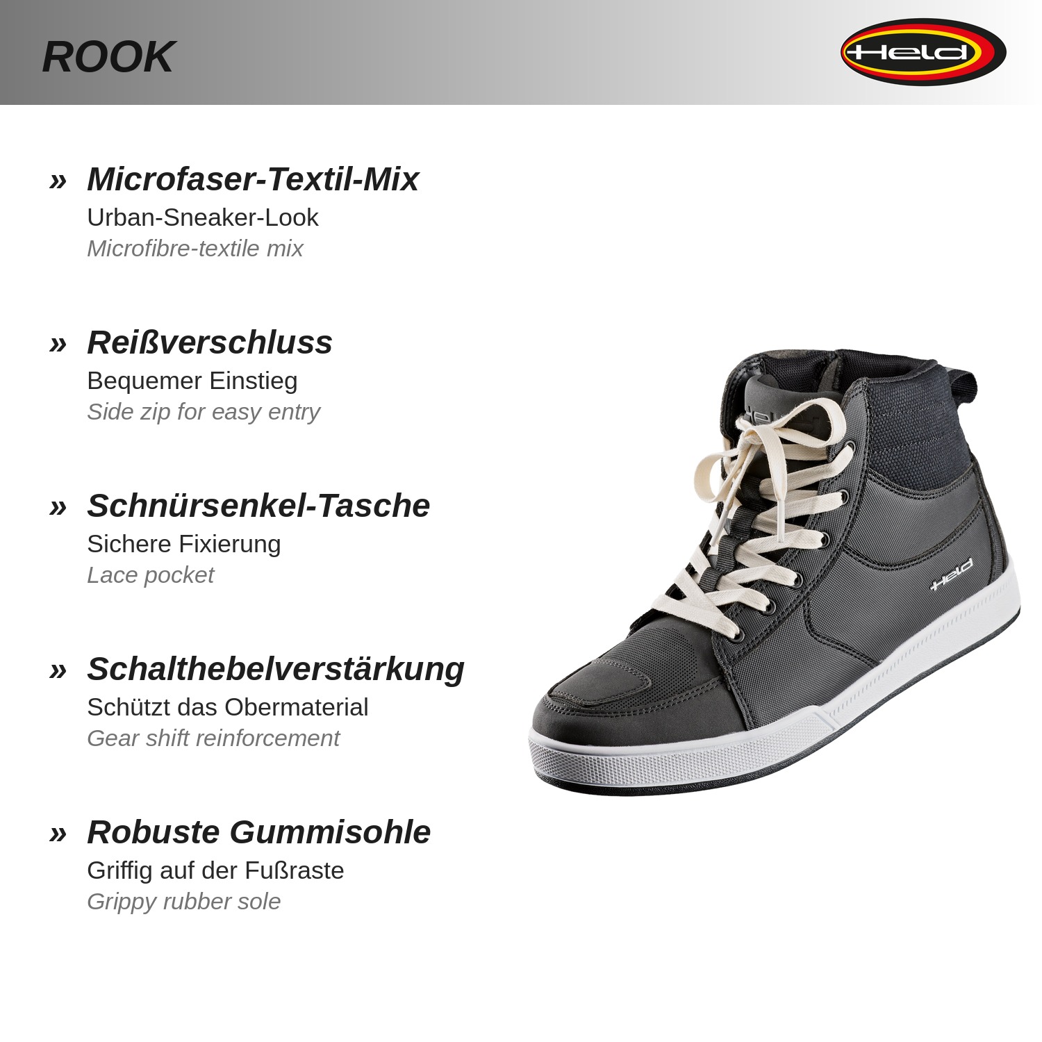 Rook Sneaker