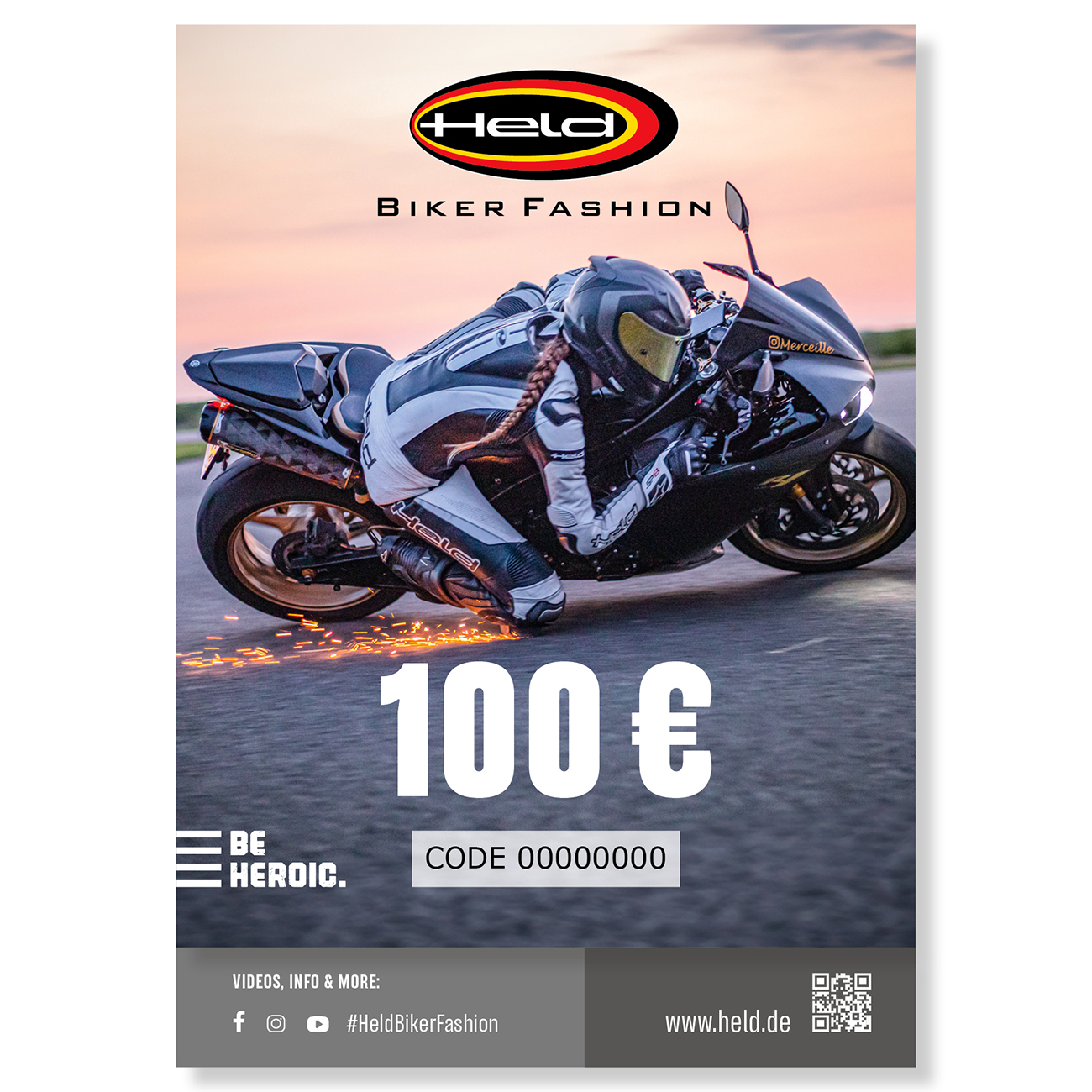 Geschenkgutschein