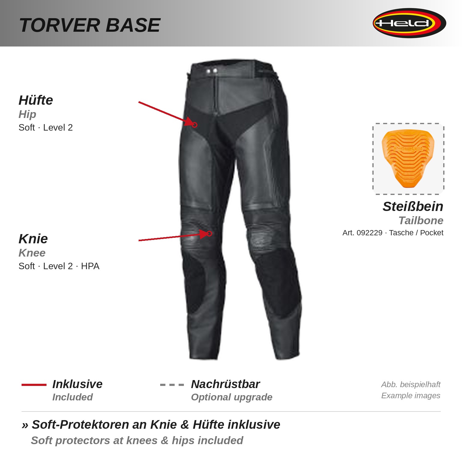 Torver Base Pantalon de sport