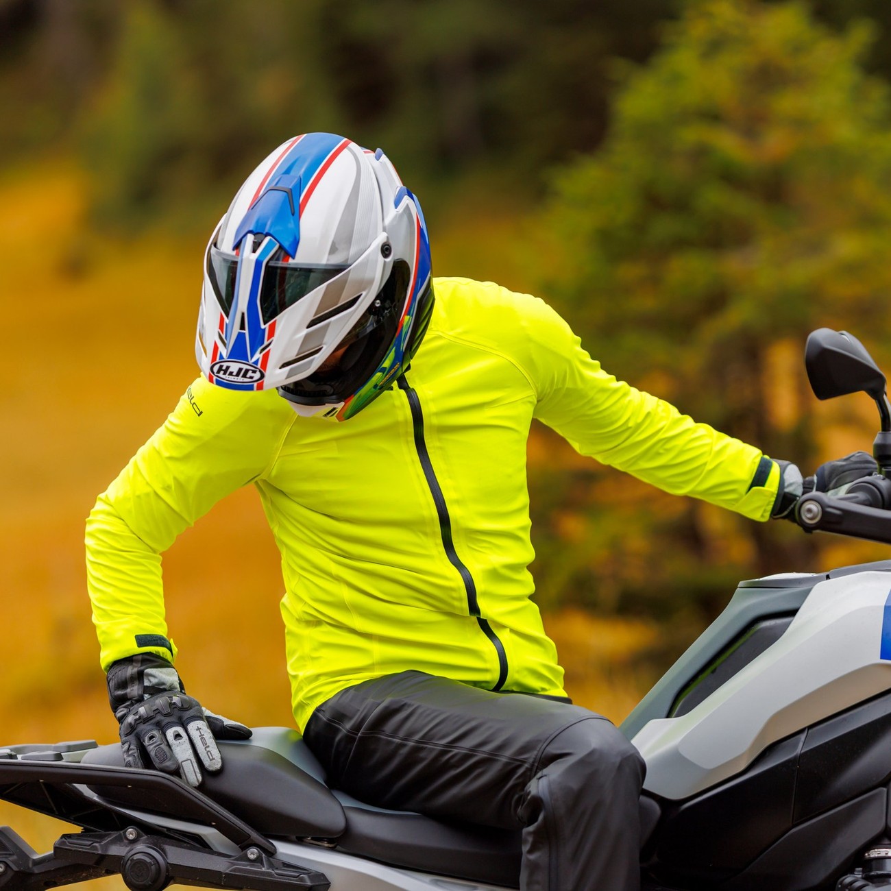 Hydro Gear Top Regenjacke