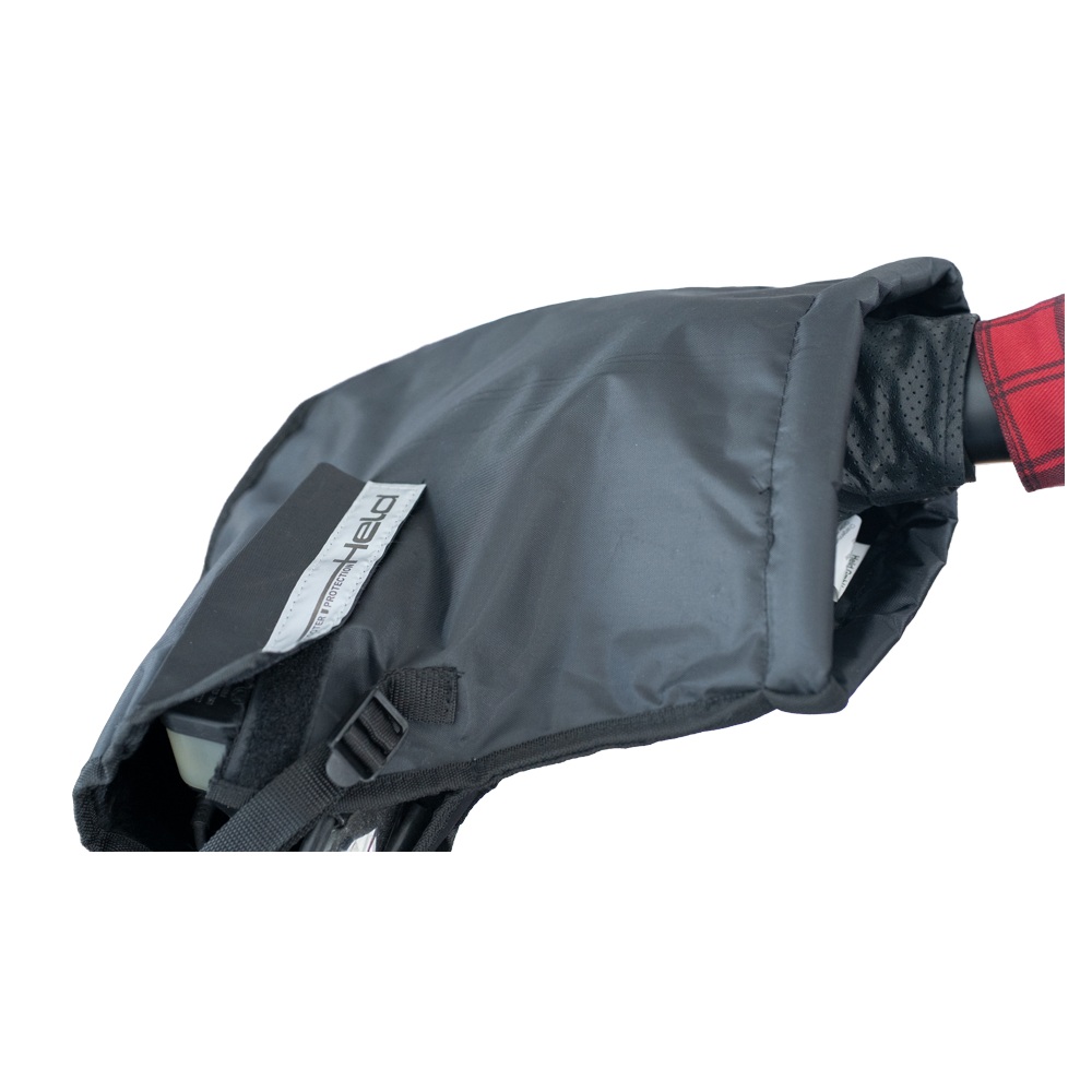 Lenkerstulpen Nässeschutz für Roller