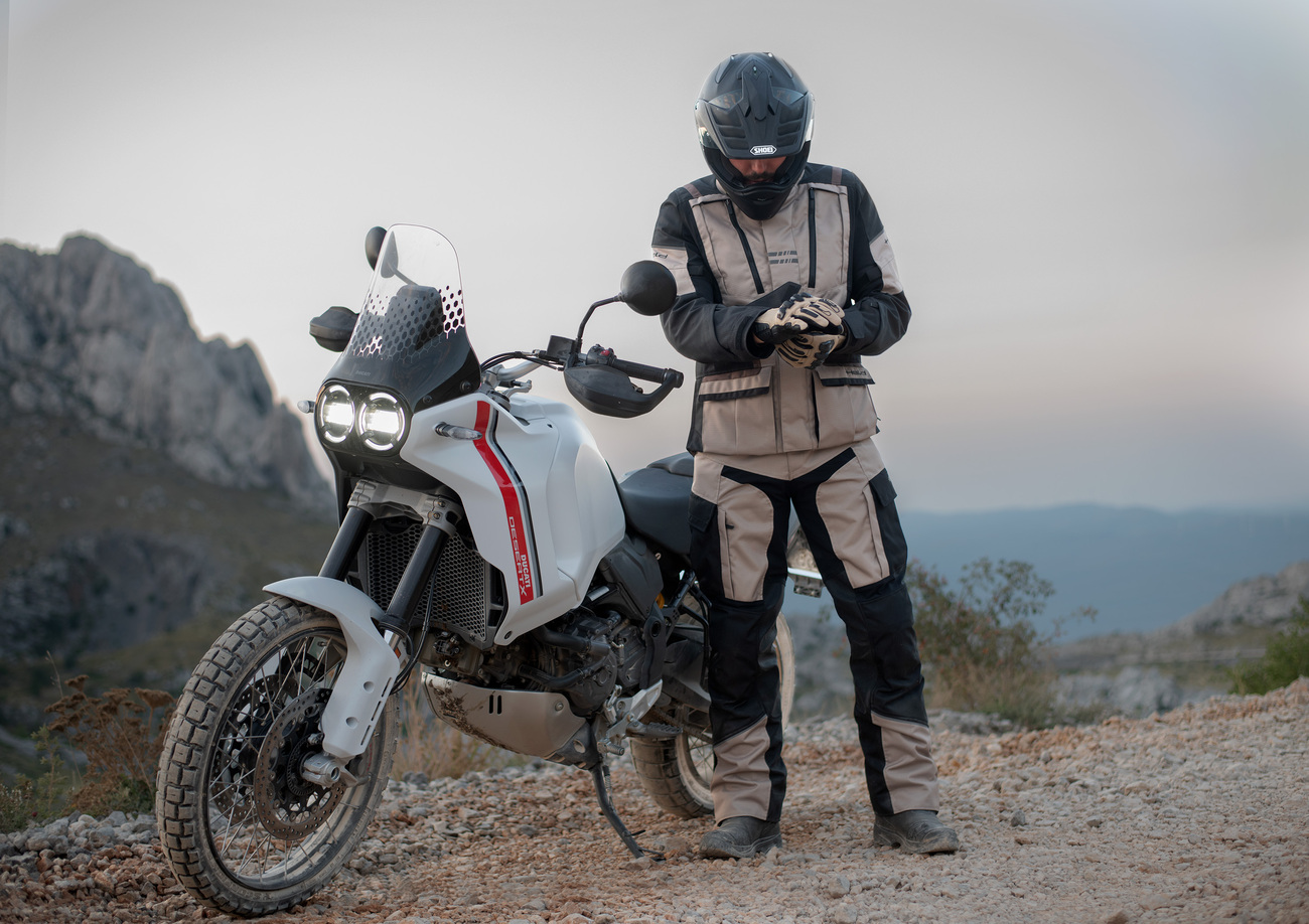Hakuna Matata 3 Base Touring trousers
