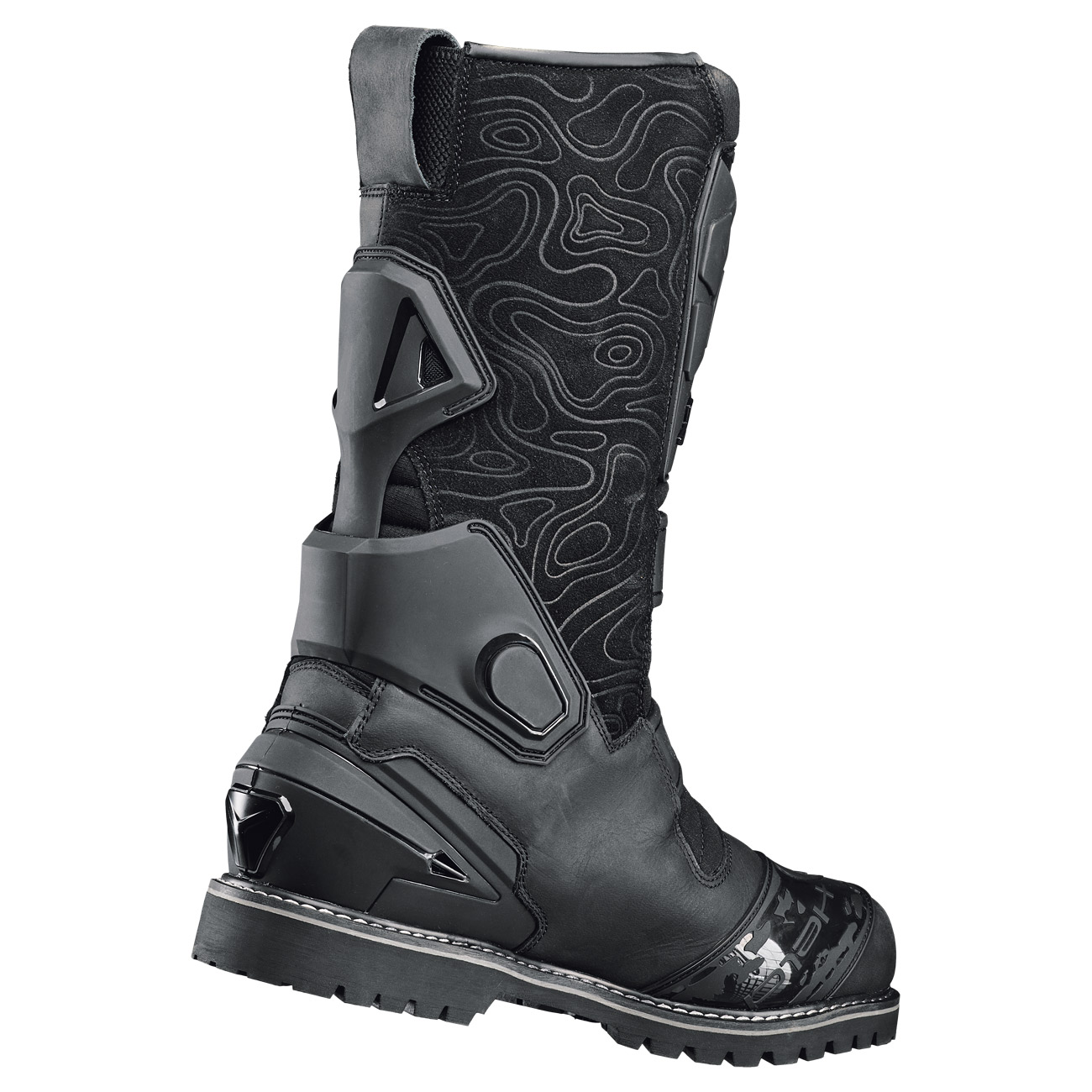 Belrock Adventurestiefel