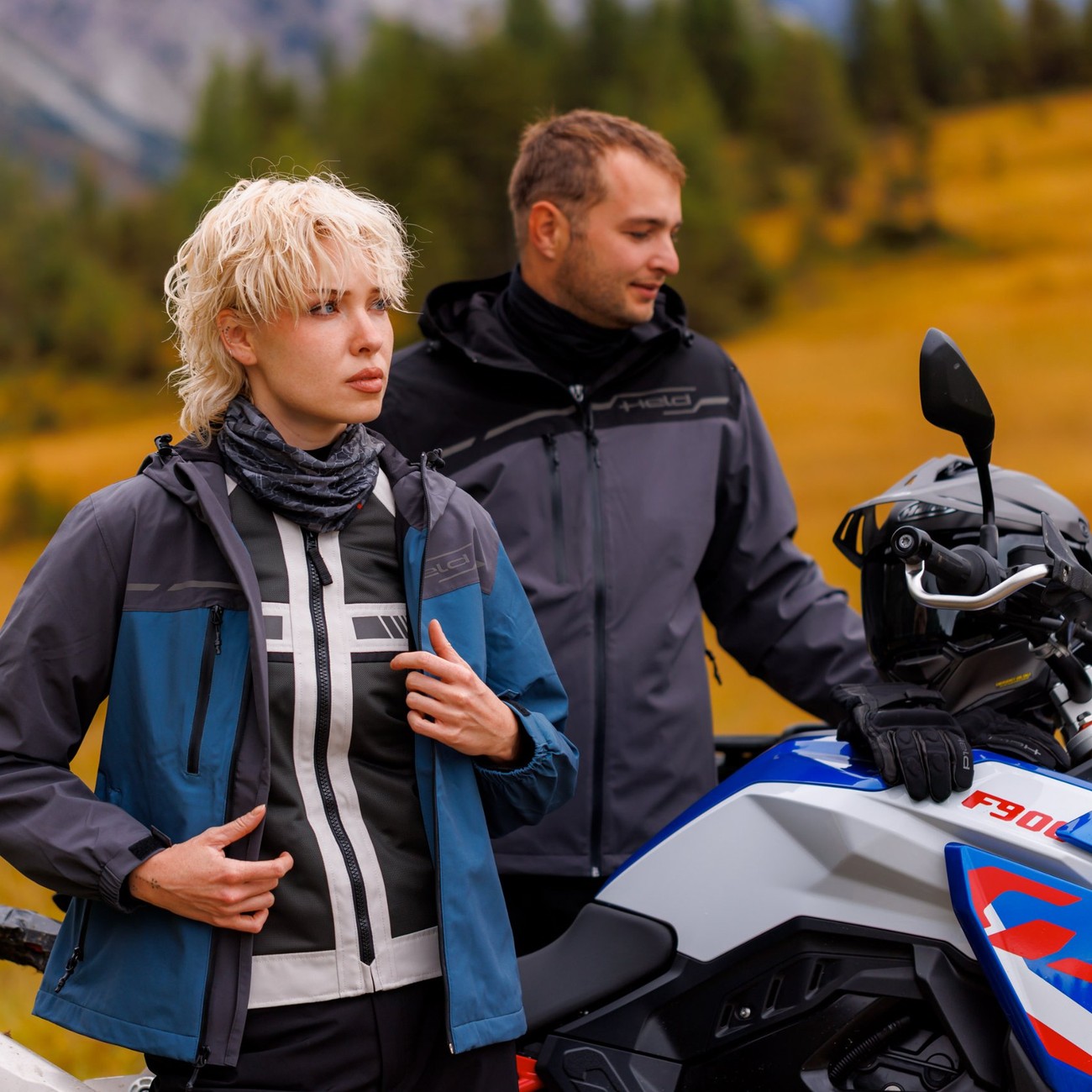 Tempest 2 Top sports rain jacket