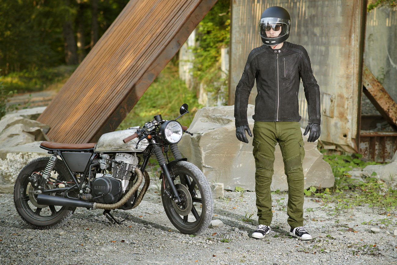 Classic Rider Klassischer Handschuh