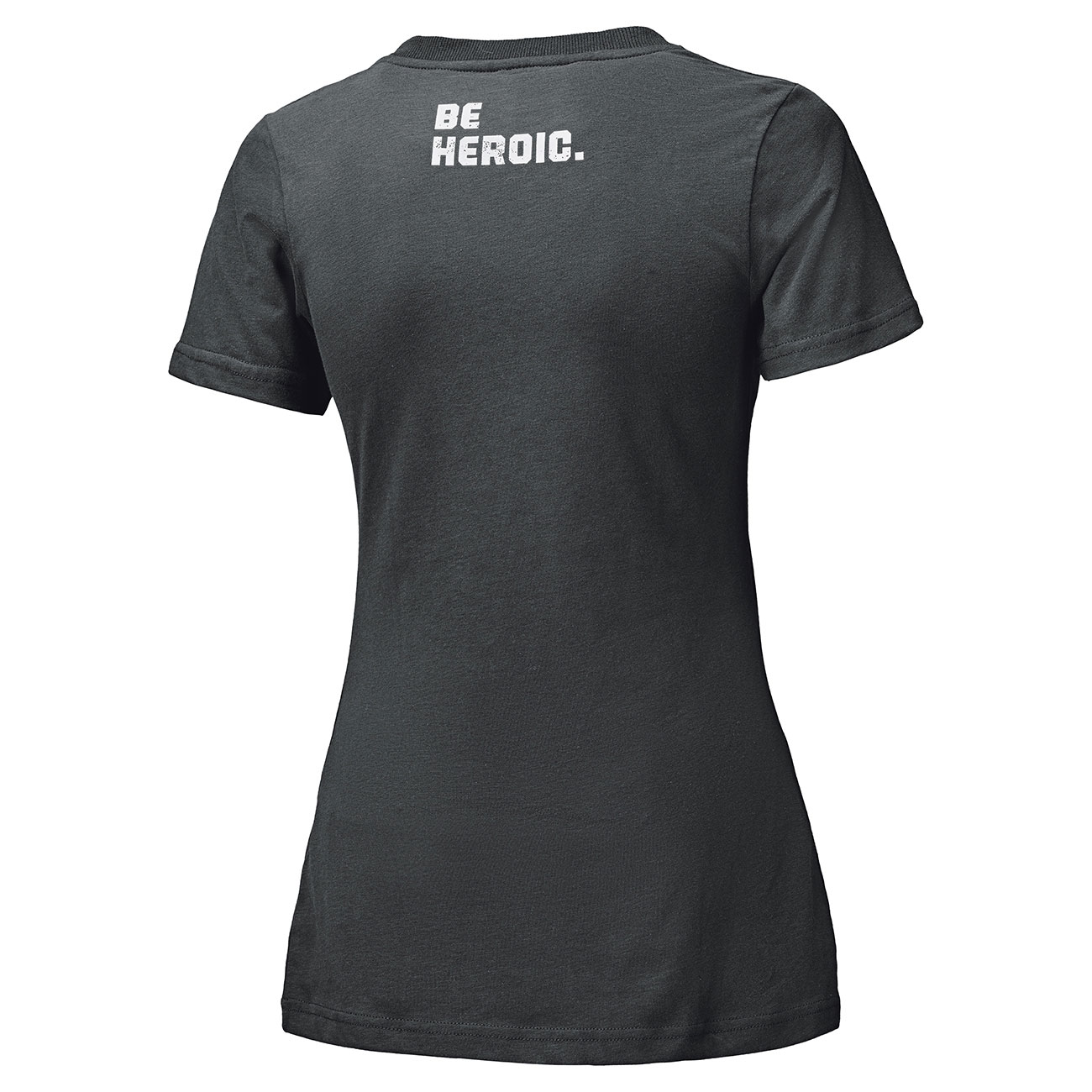 T-Shirt BE HEROIC
