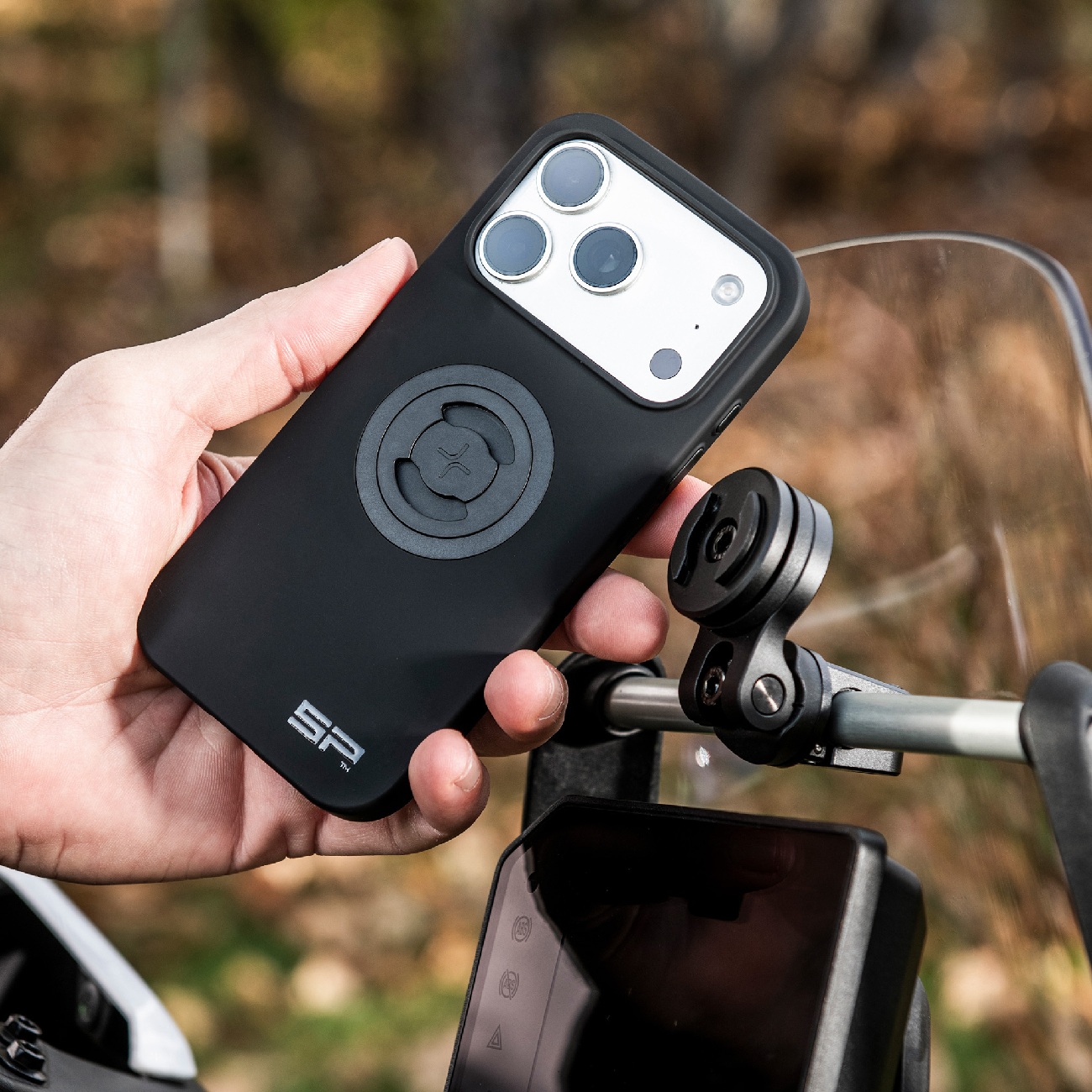 SP Crossbar Mount Pro --53229