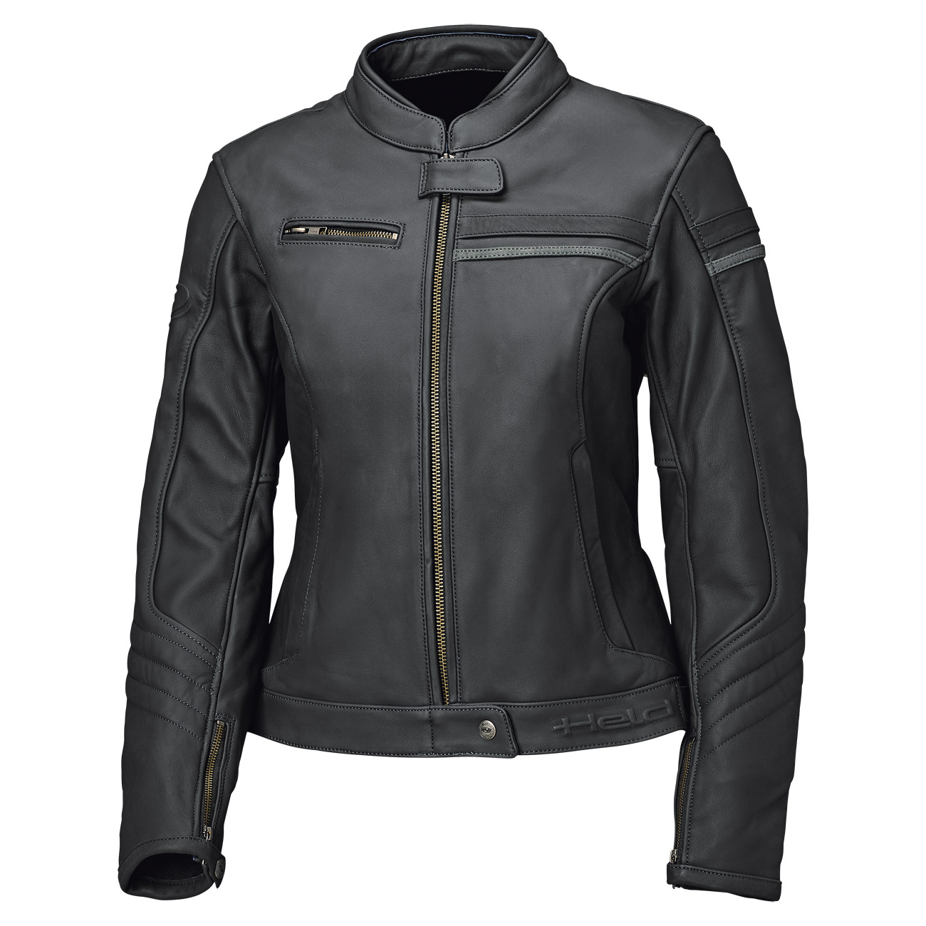 Midway Lederjacke