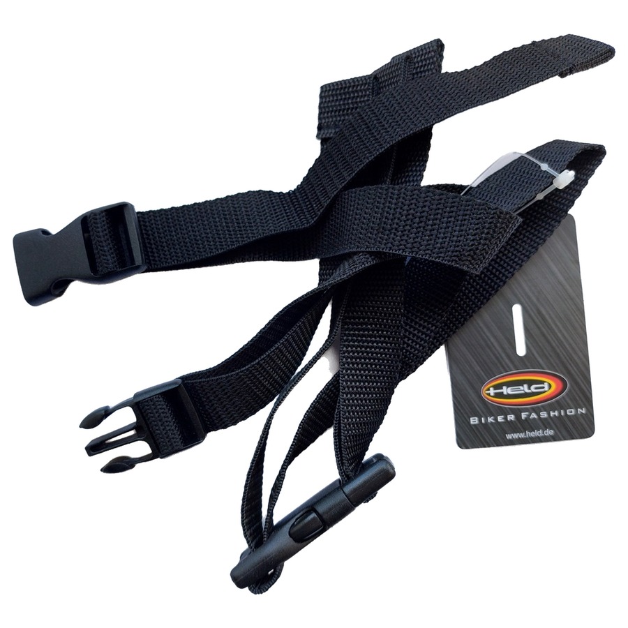 Riemensatz Hecktaschen Iconic GT, Tenda 2, Tenda SR