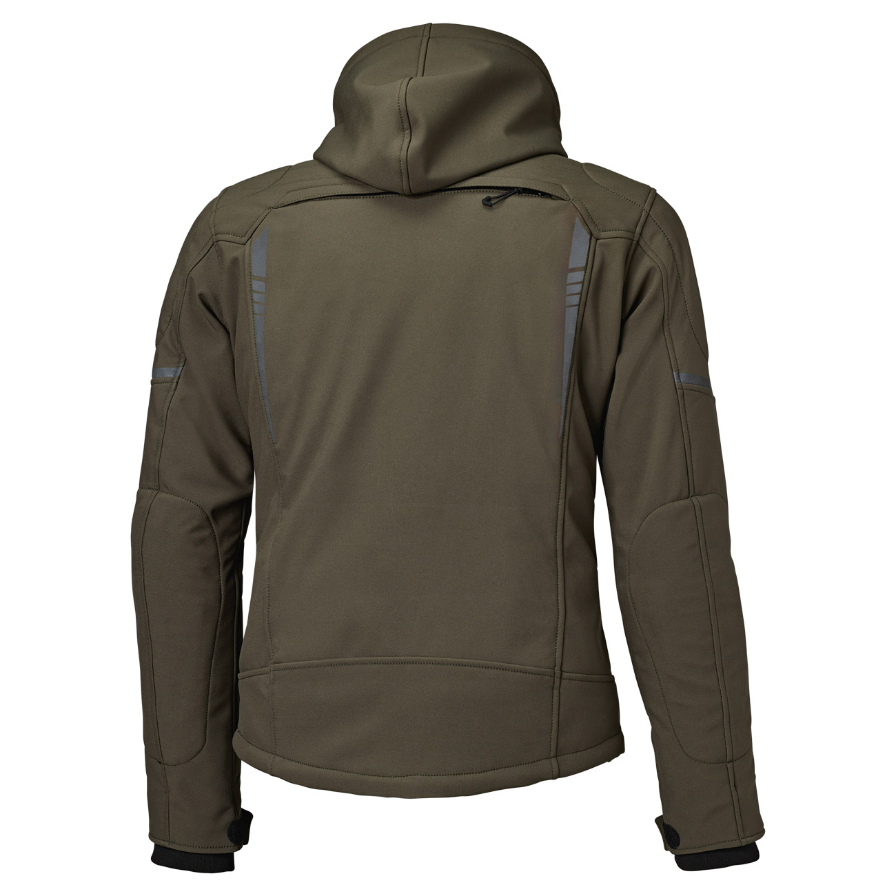 Curb softshell jacket