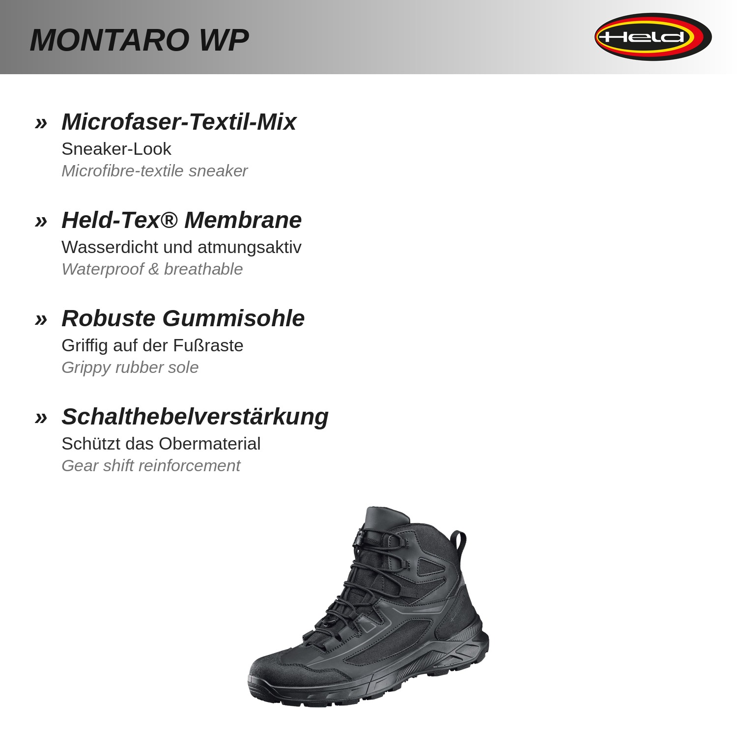 Montaro WP Baskets 