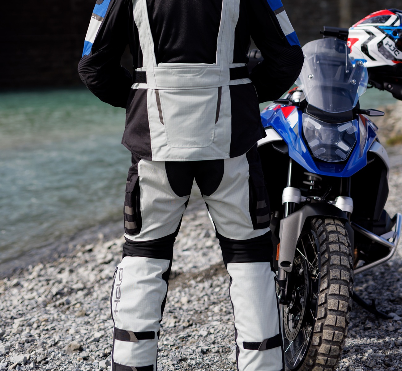 Carese 3 Base Pantaloni da escursione Adventure