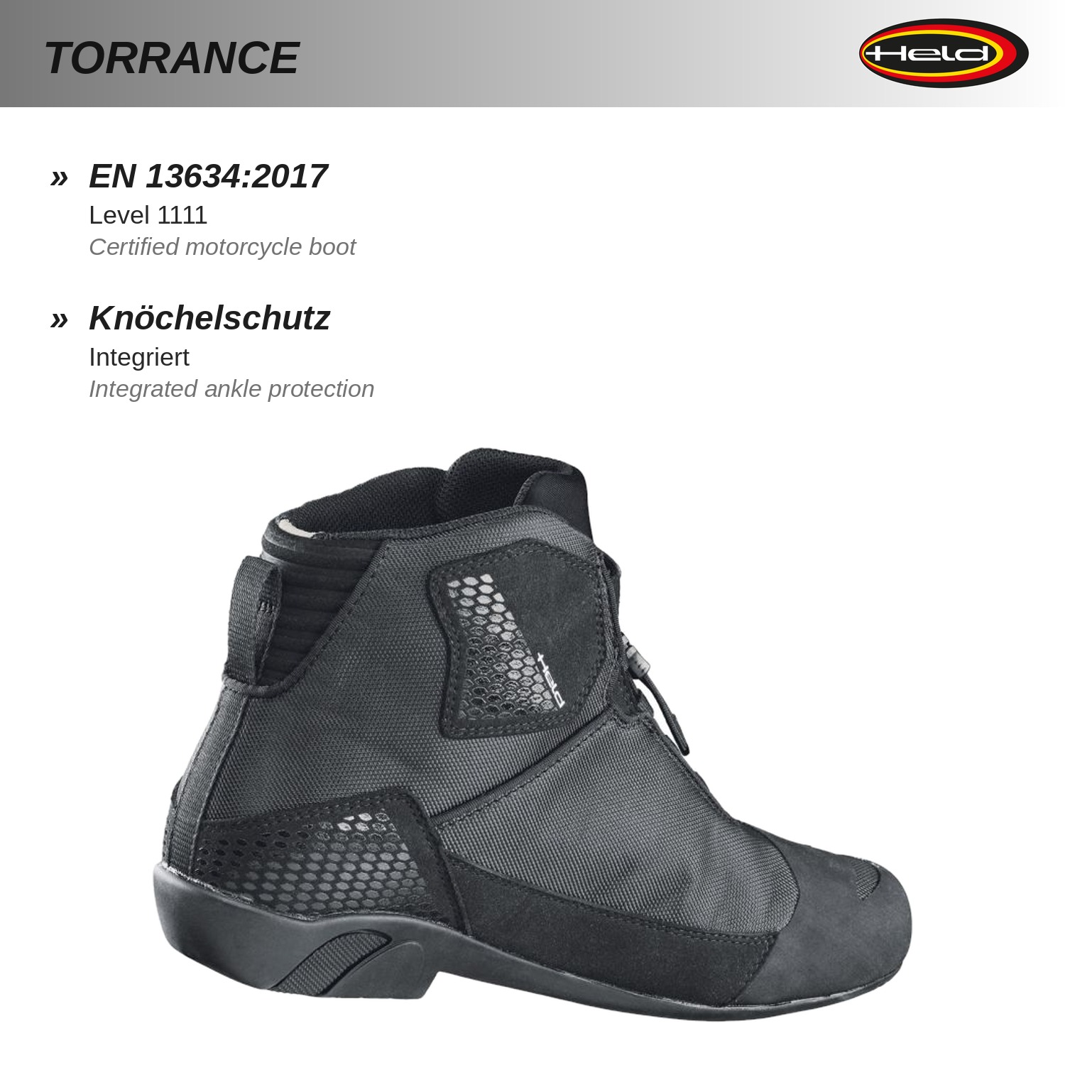 Torrance Sneaker