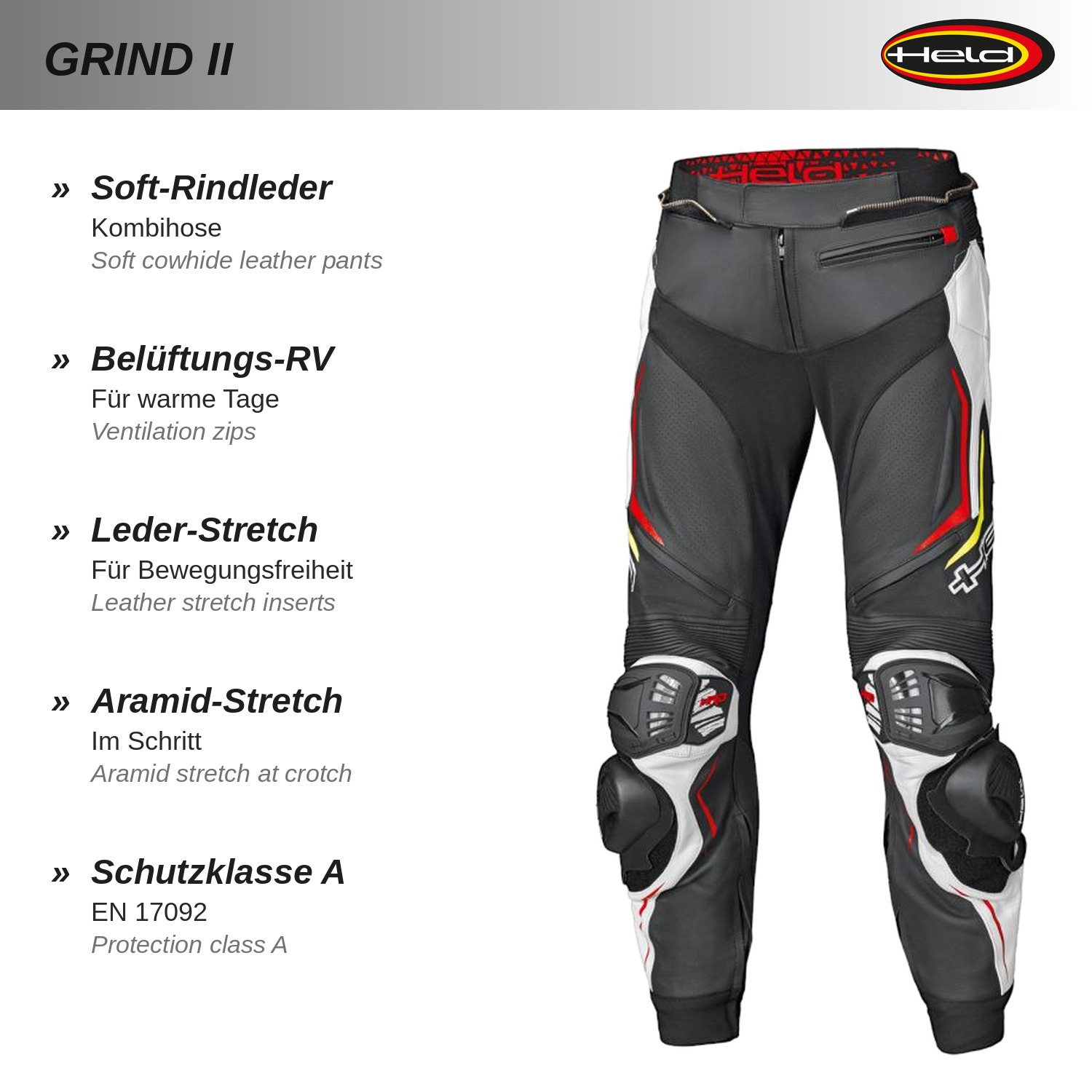 Grind II Sport pants