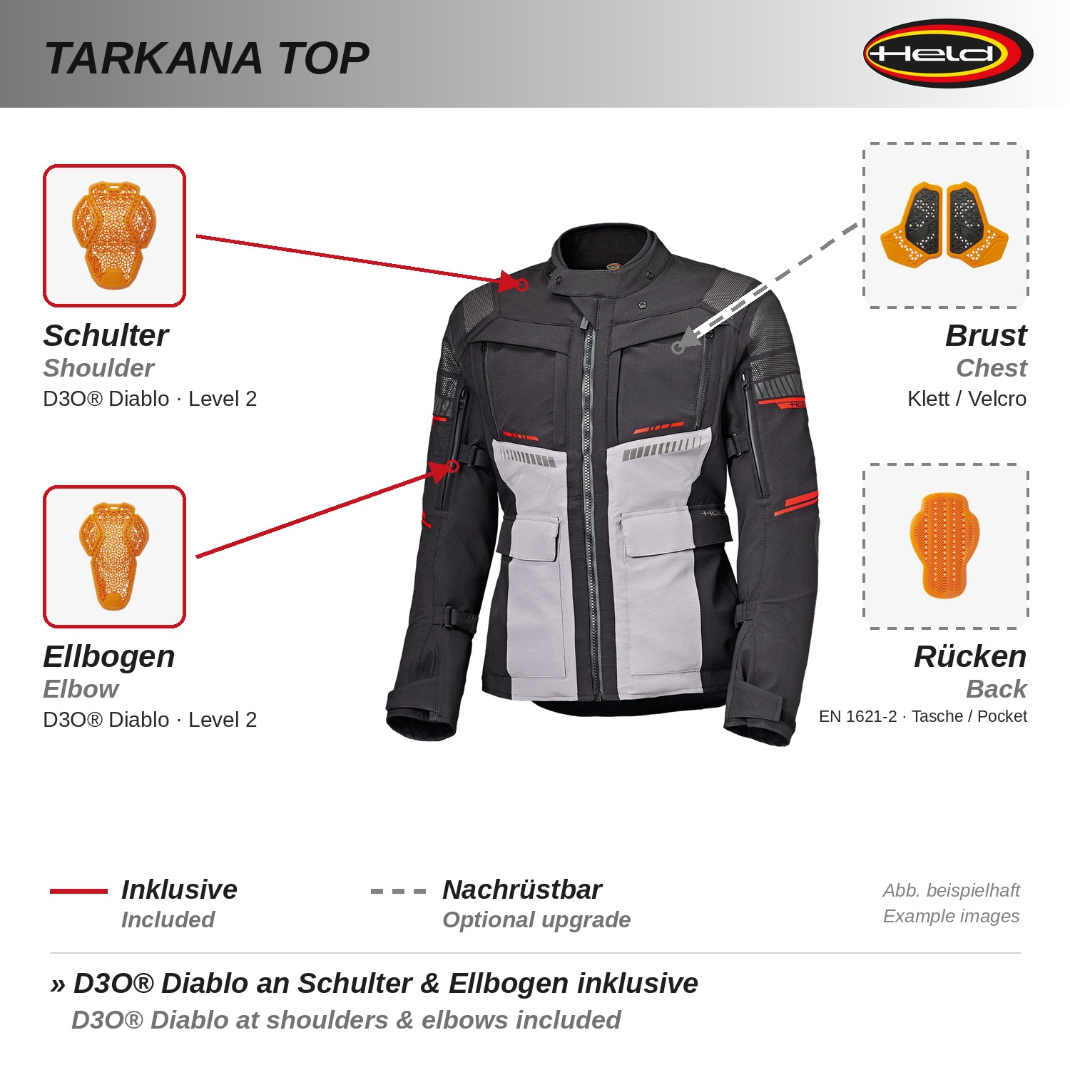 Tarkana Top Adventure Jacket