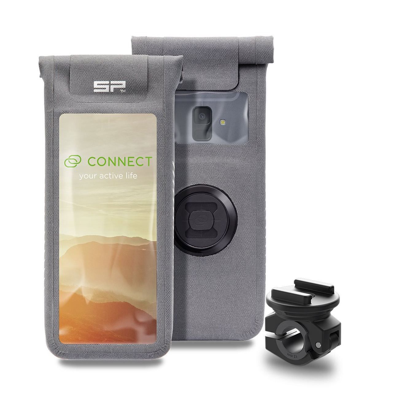 SP Moto Mirror Bundle LT Handyhalterung