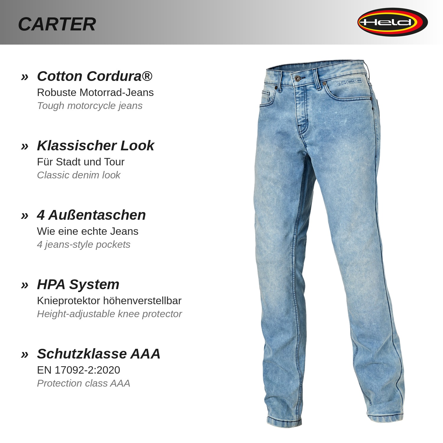 Carter Jeans