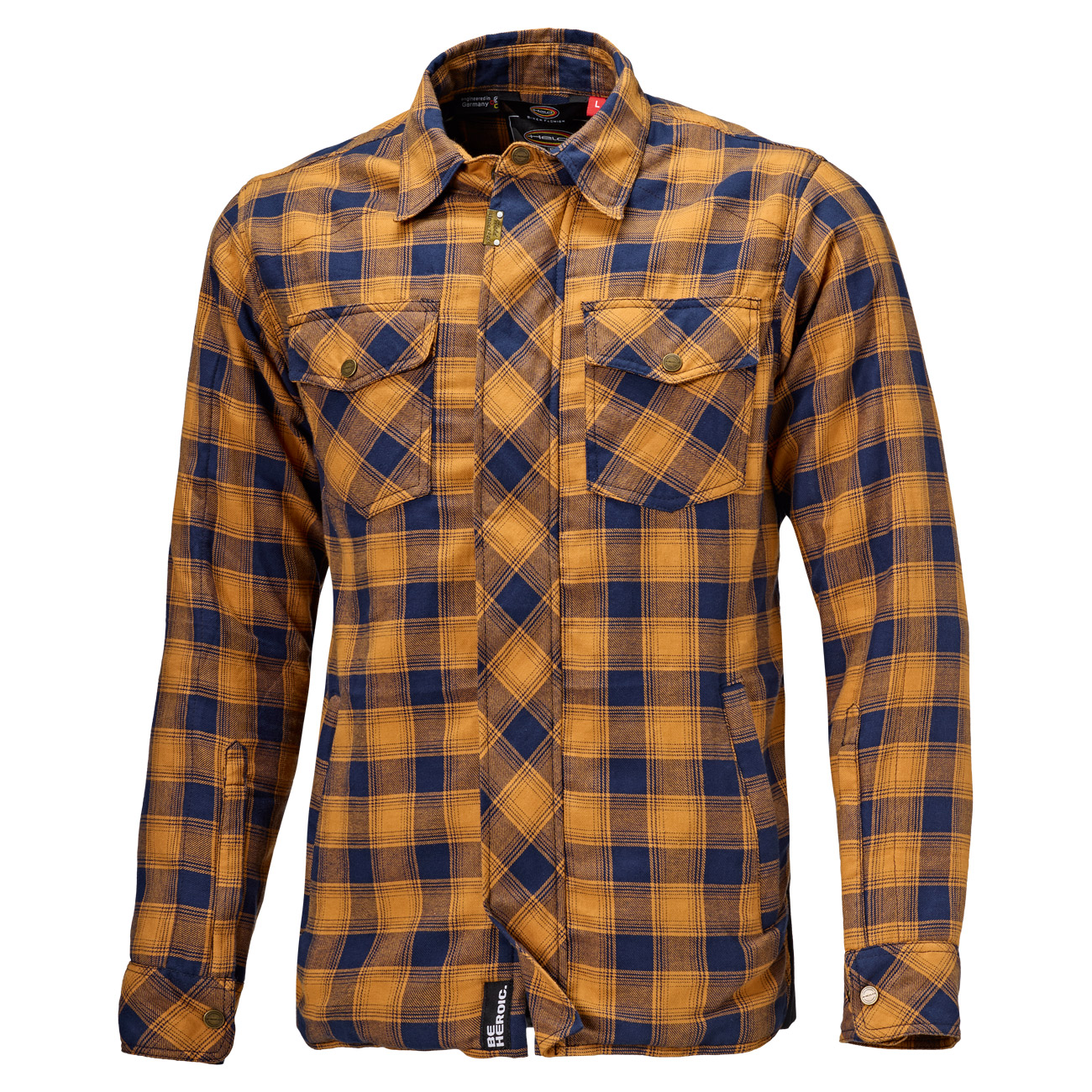 Lumberjack 3 Camisa de franela
