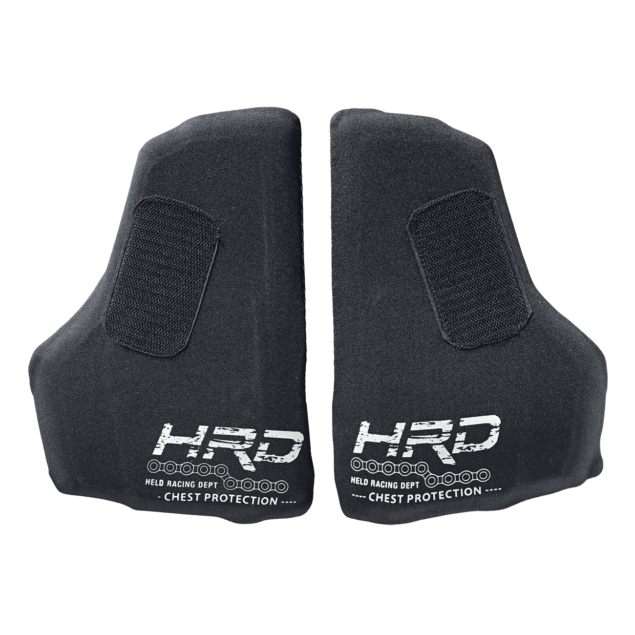 D3O® CP2 Divided Brustprotektor 2 tlg., Level 2 inkl. Tasche
