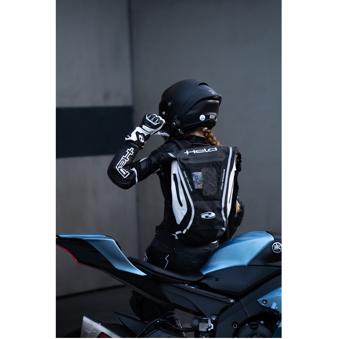 Zaino Touring backpack