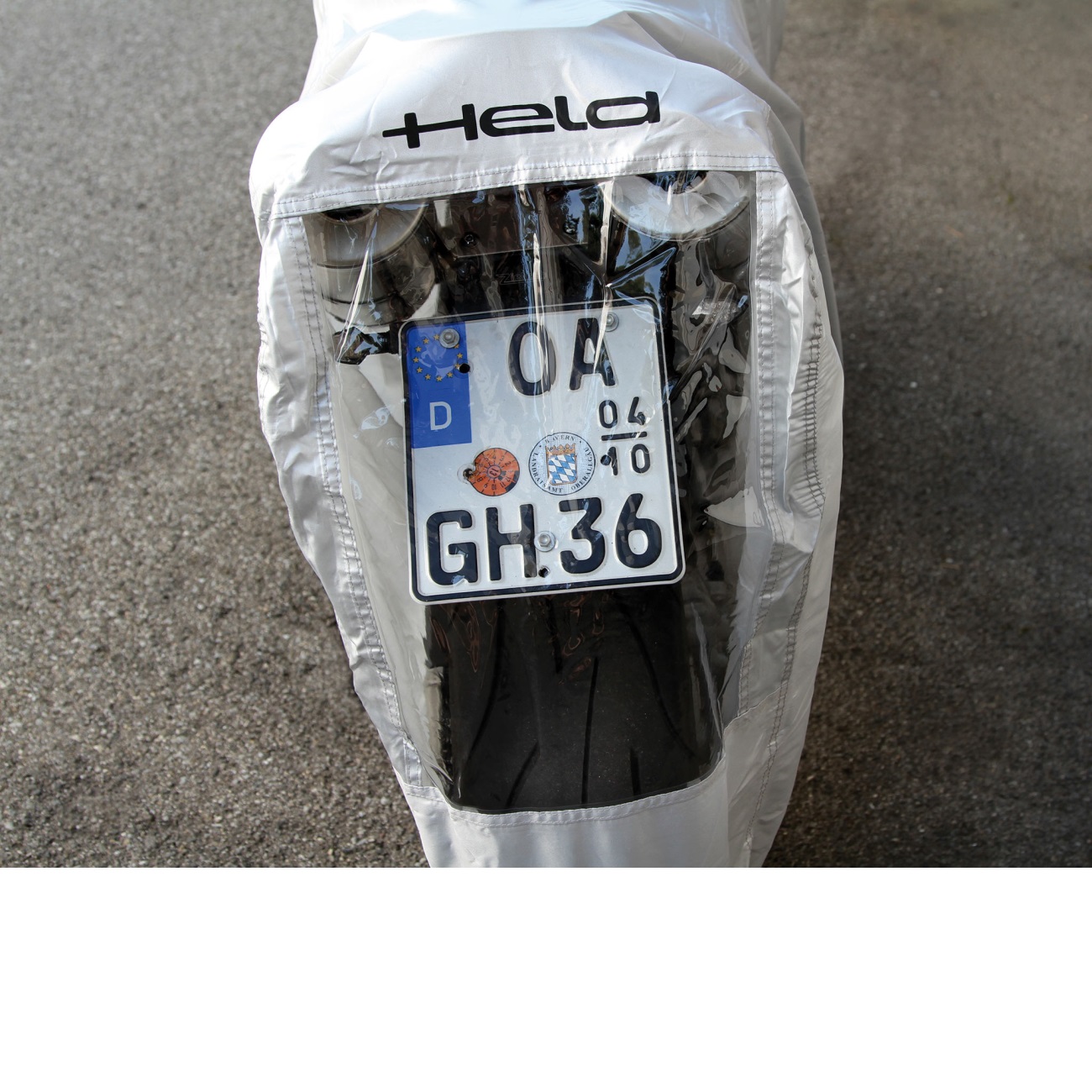 Cover Basic Motorcycle covers