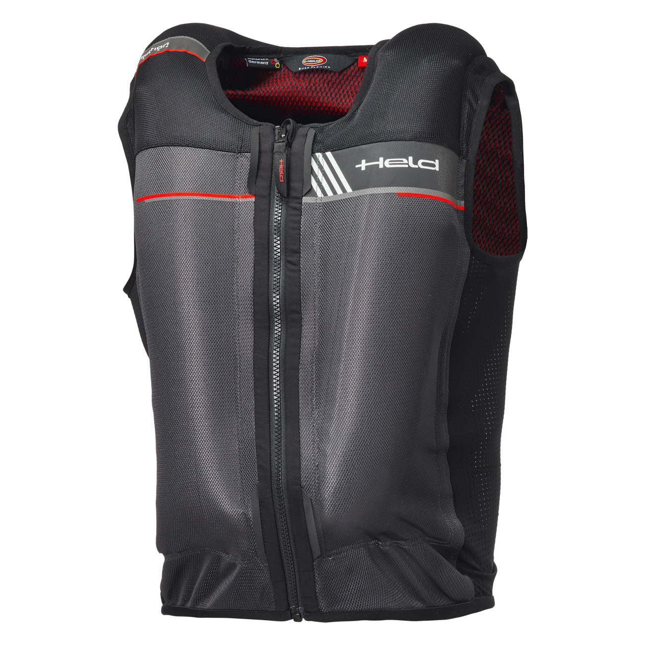 eVest 2 & In&box sistema airbag ad attivazione elettronica