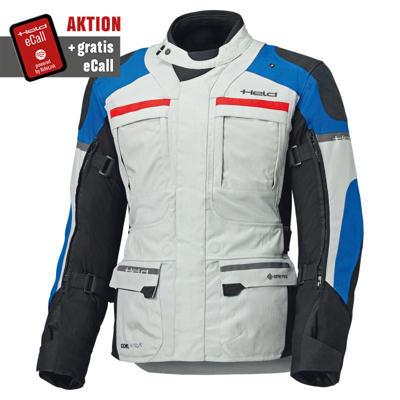 Carese 3 Top Adventure touring jacket