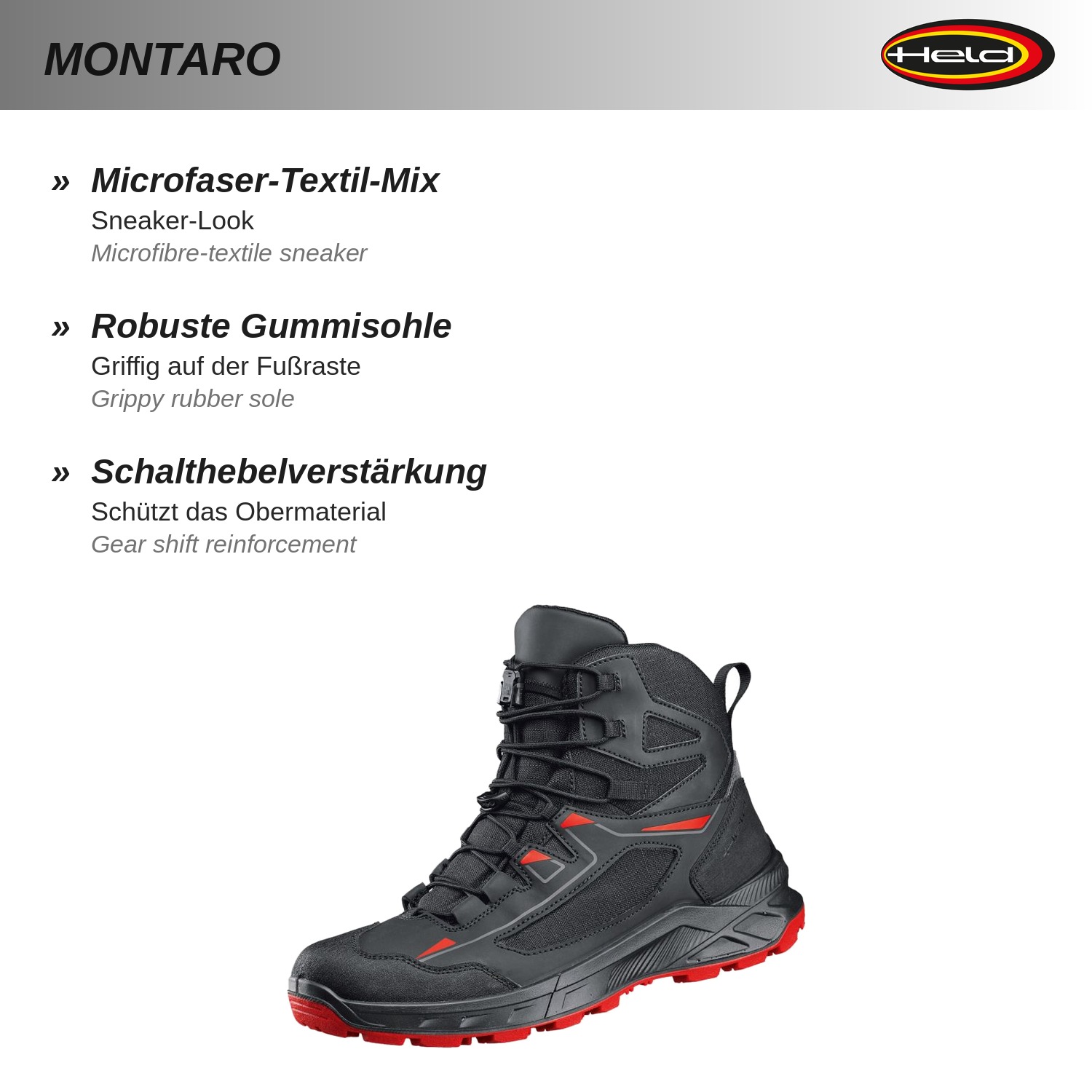 Montaro Sneaker