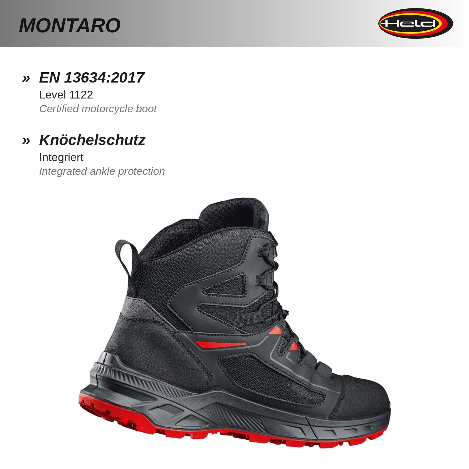 Montaro Sneaker