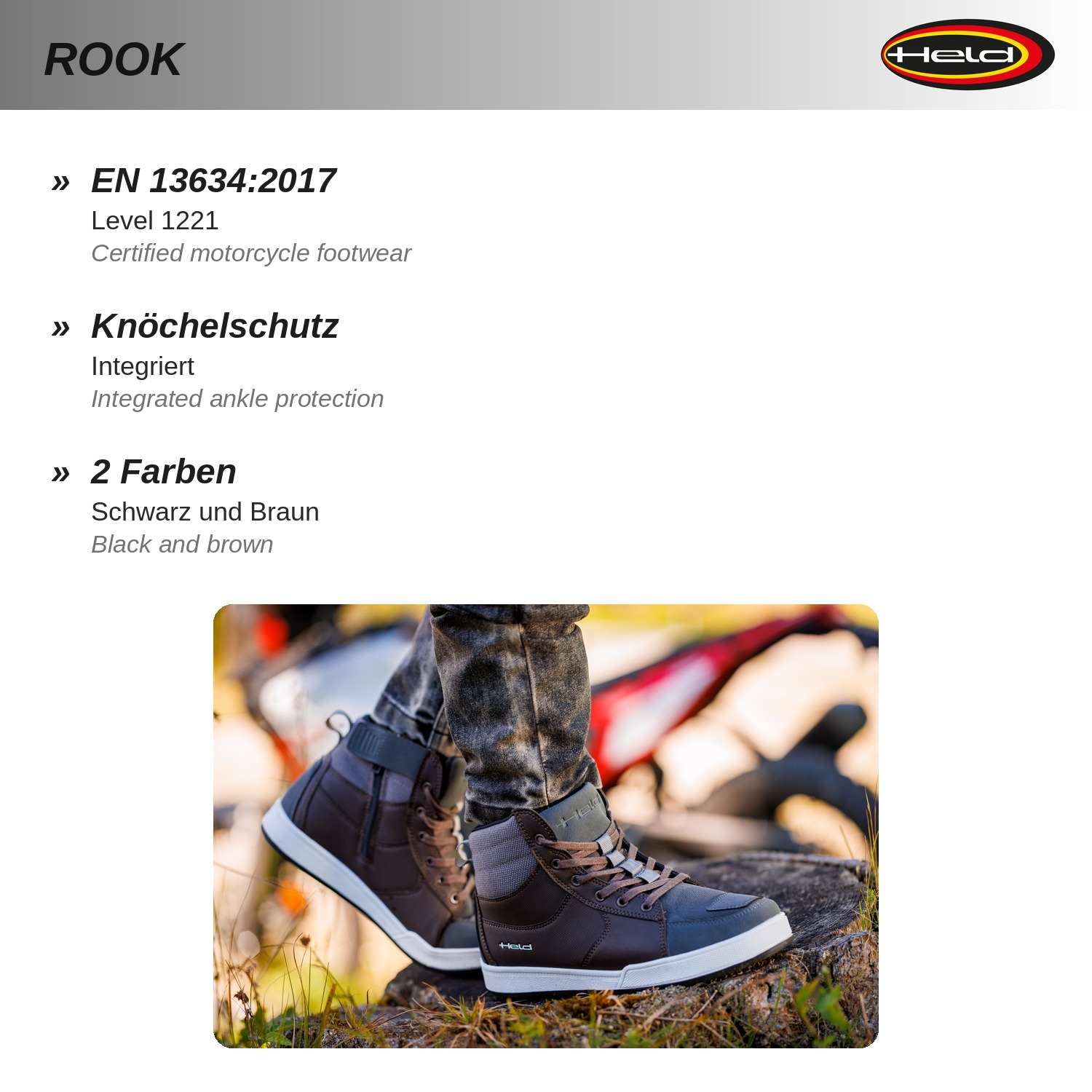 Rook Sneaker