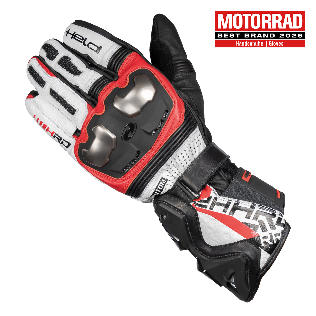 Phantom 3 guante deportivo