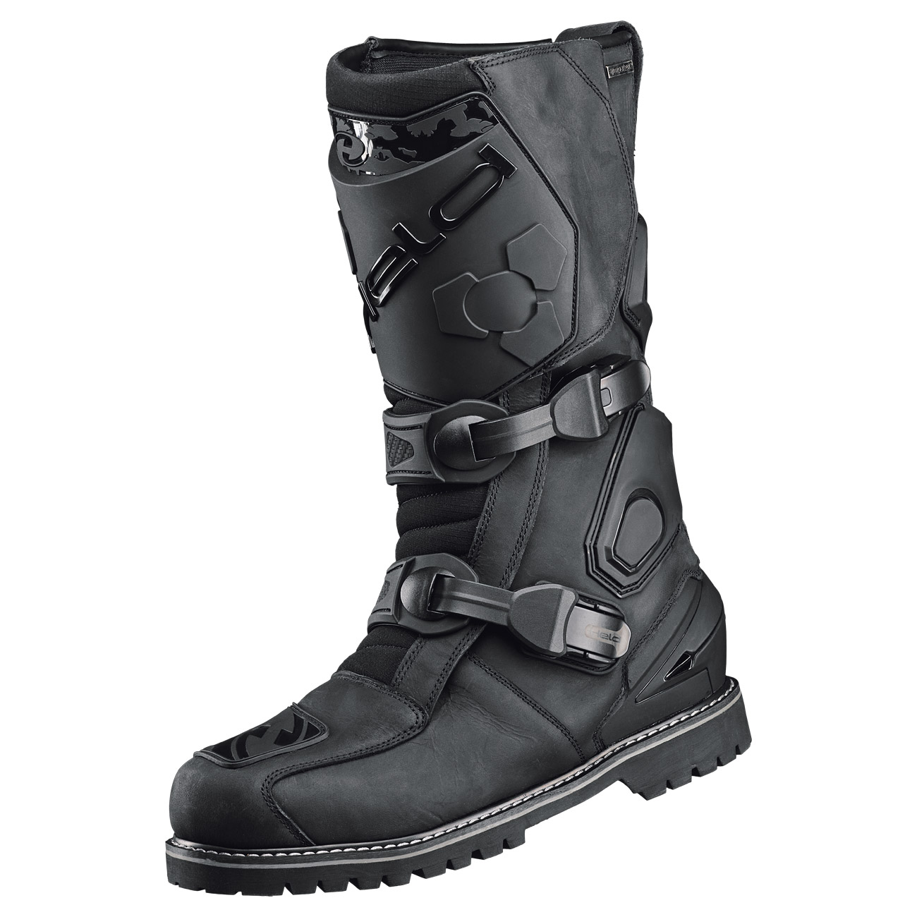 Belrock Adventurestiefel