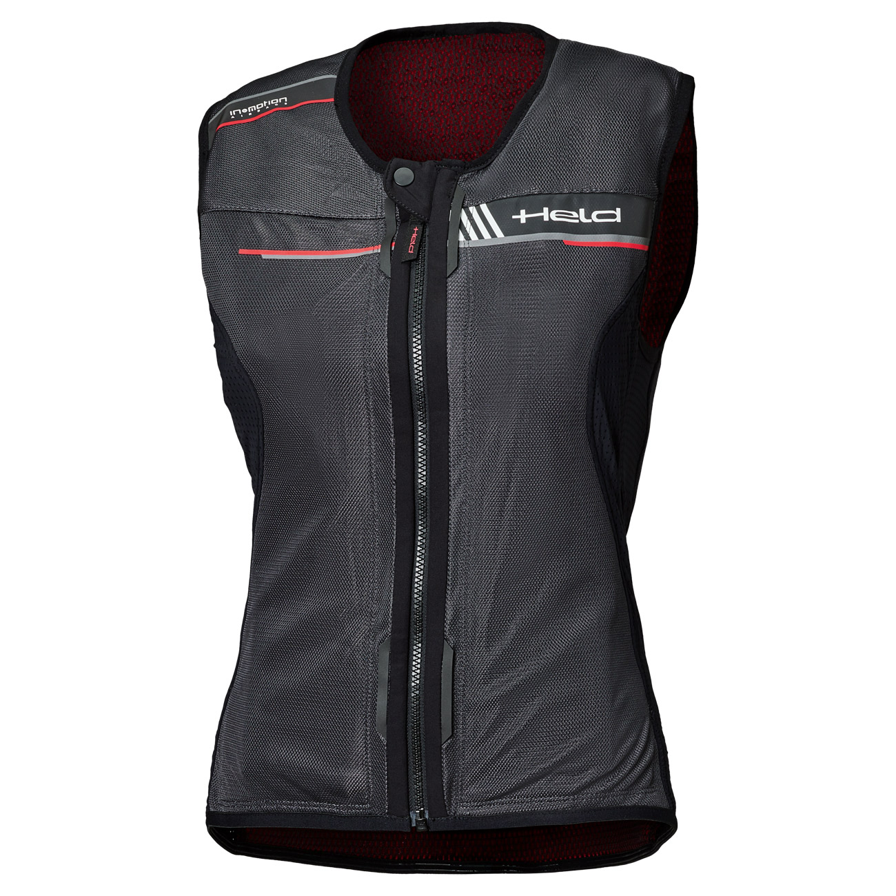 eVest 2  electronically activated airbag system