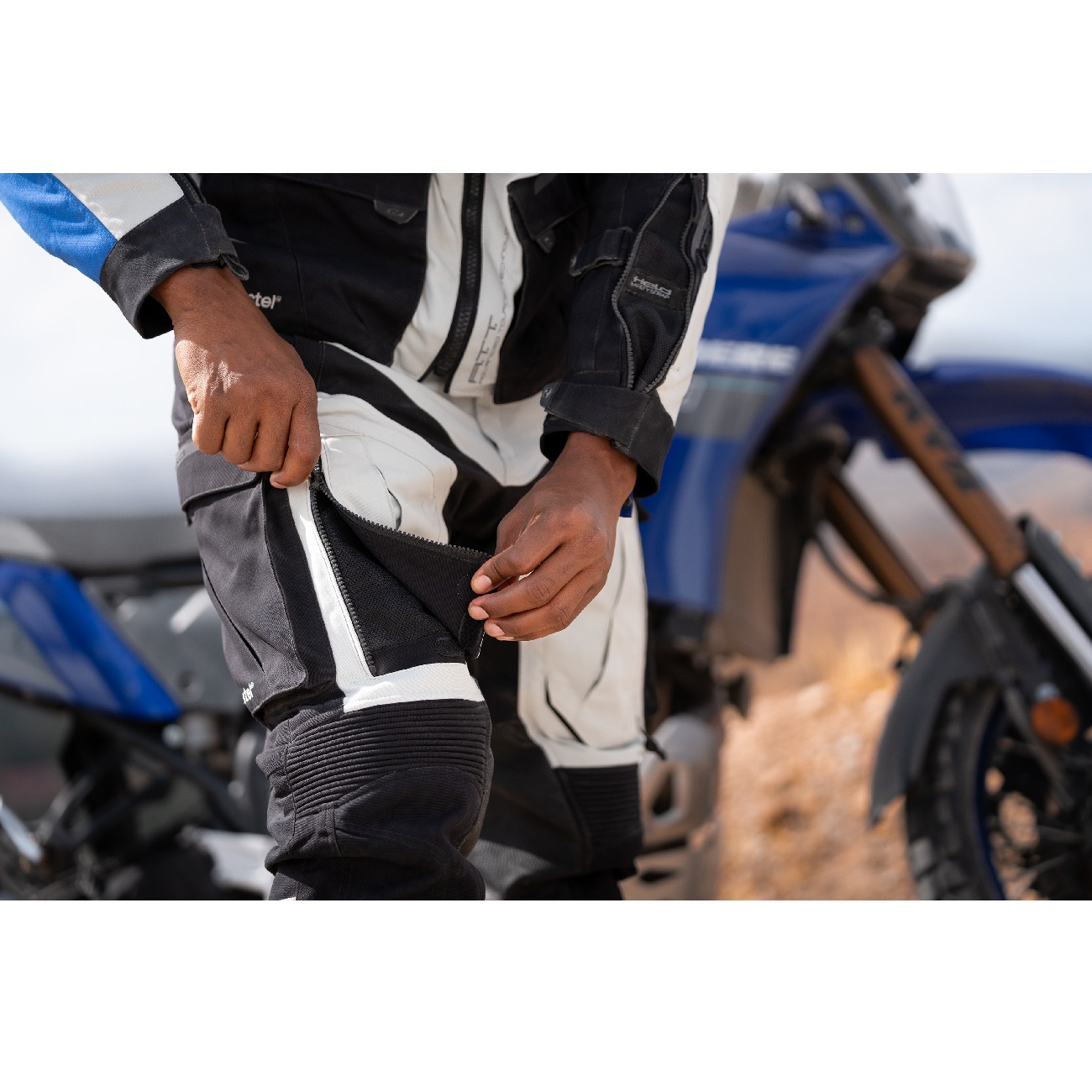 Tridale Base Pantalones de aventura