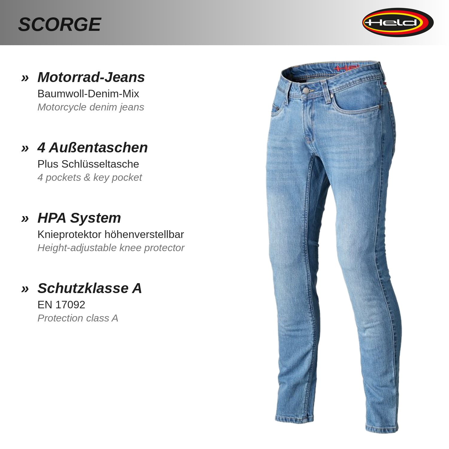 Scorge Jeans