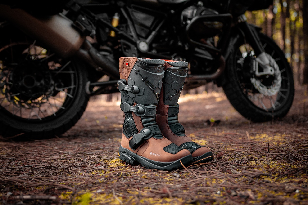 Brickland Gore-Tex boots