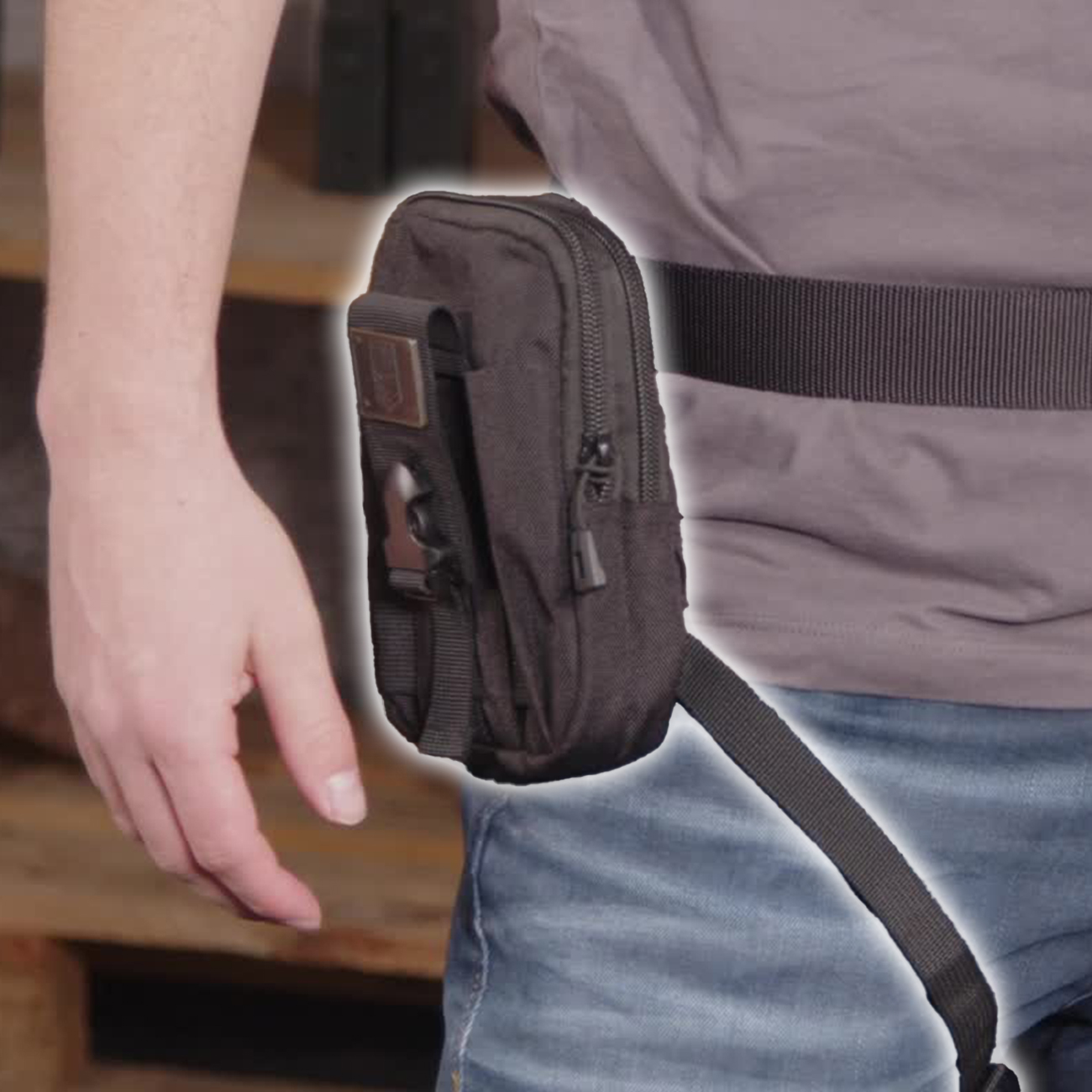 Flexmount Bag S Sac
