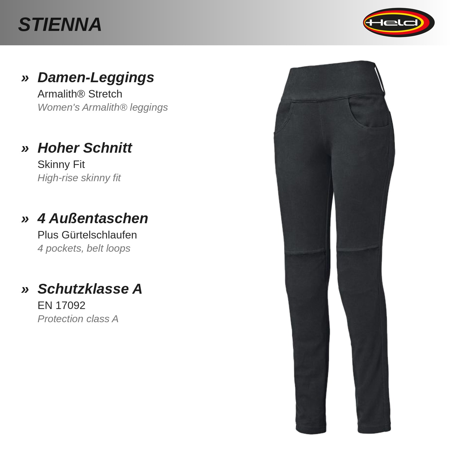 Stienna Leggings da donna
