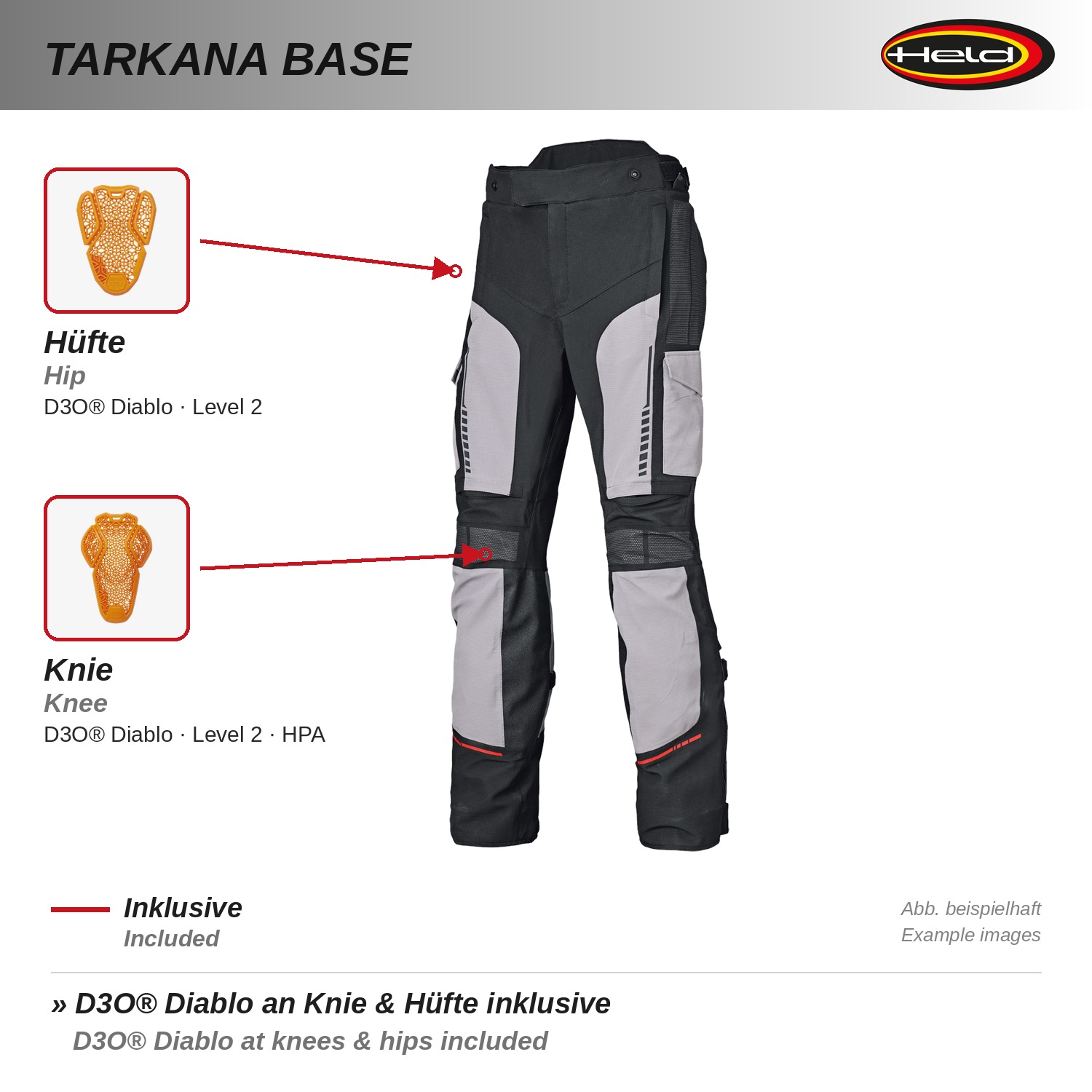 Tarkana Base Adventure Hose