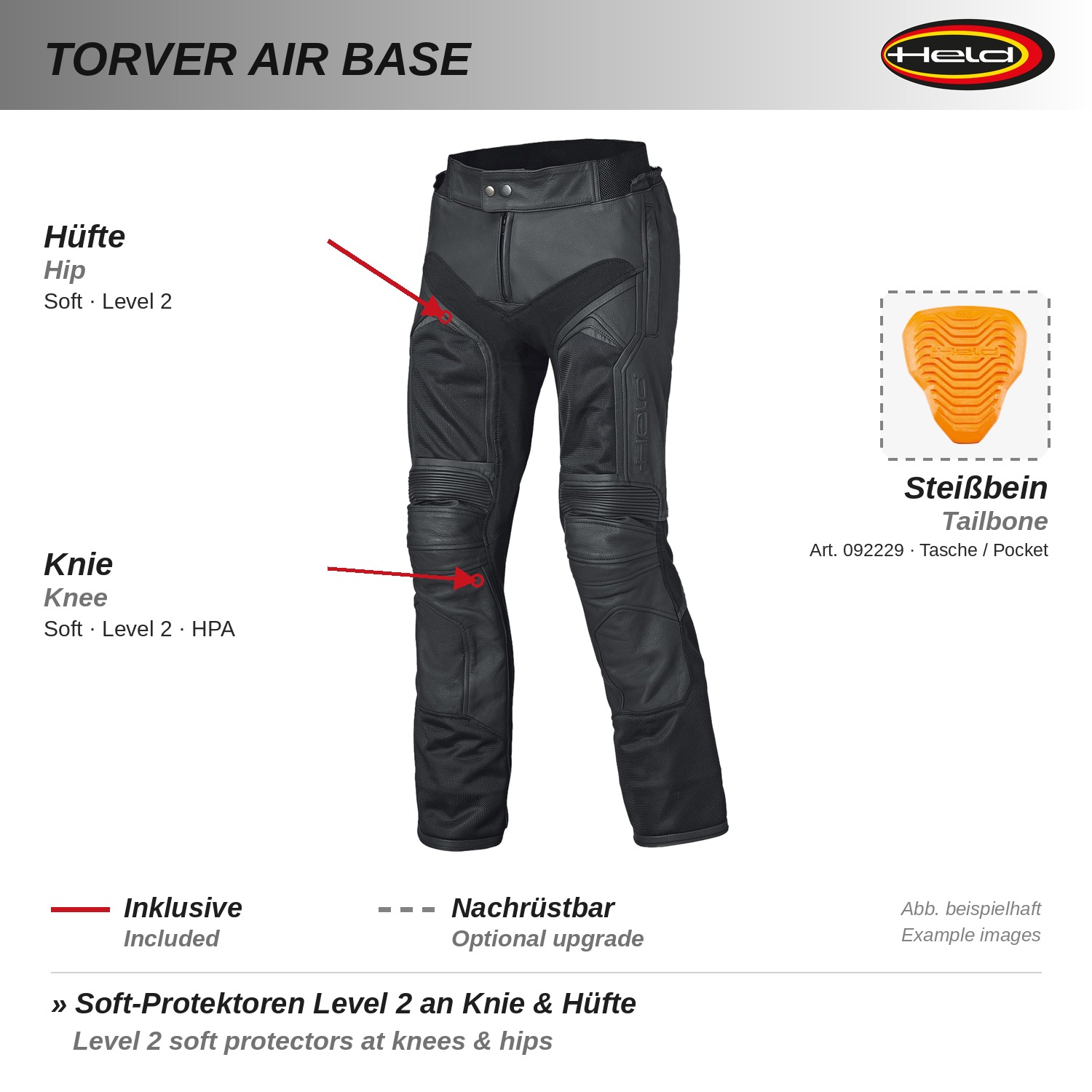 Torver Air Base pantalon de sport