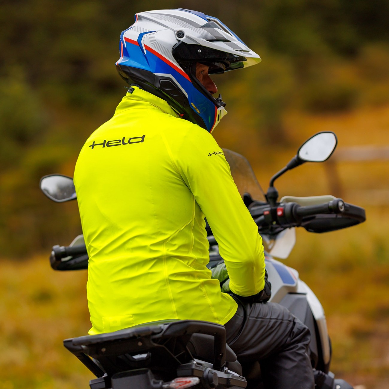 Hydro Gear Top Regenjacke