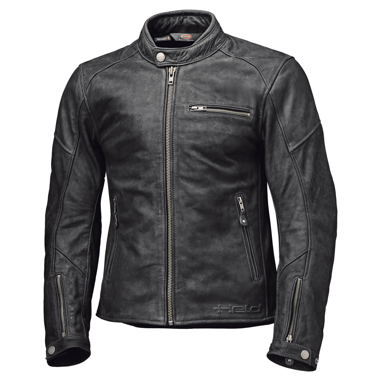 Banton Lederjacke