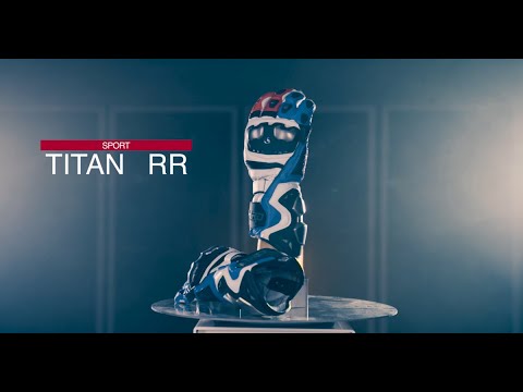 Titan RR Guanto sportivo